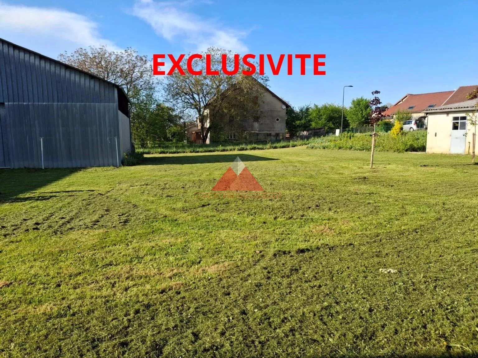 Vente Terrain constructible Cogna