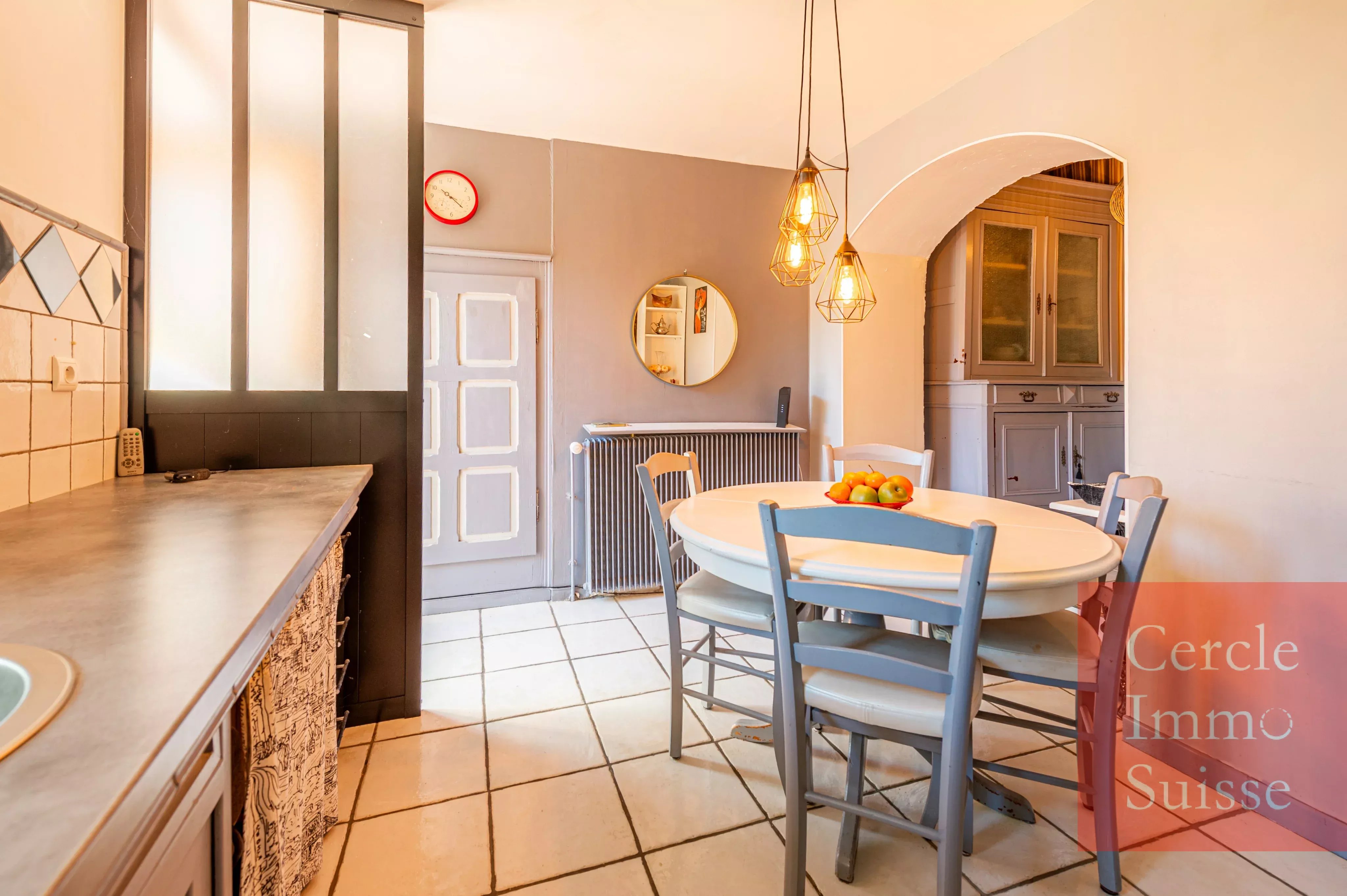 Veyrier-du-Lac – Grand appartement de caractère de 85 m² avec jardin privatif, à 5 minutes du lac d’Annecy - Photo 4