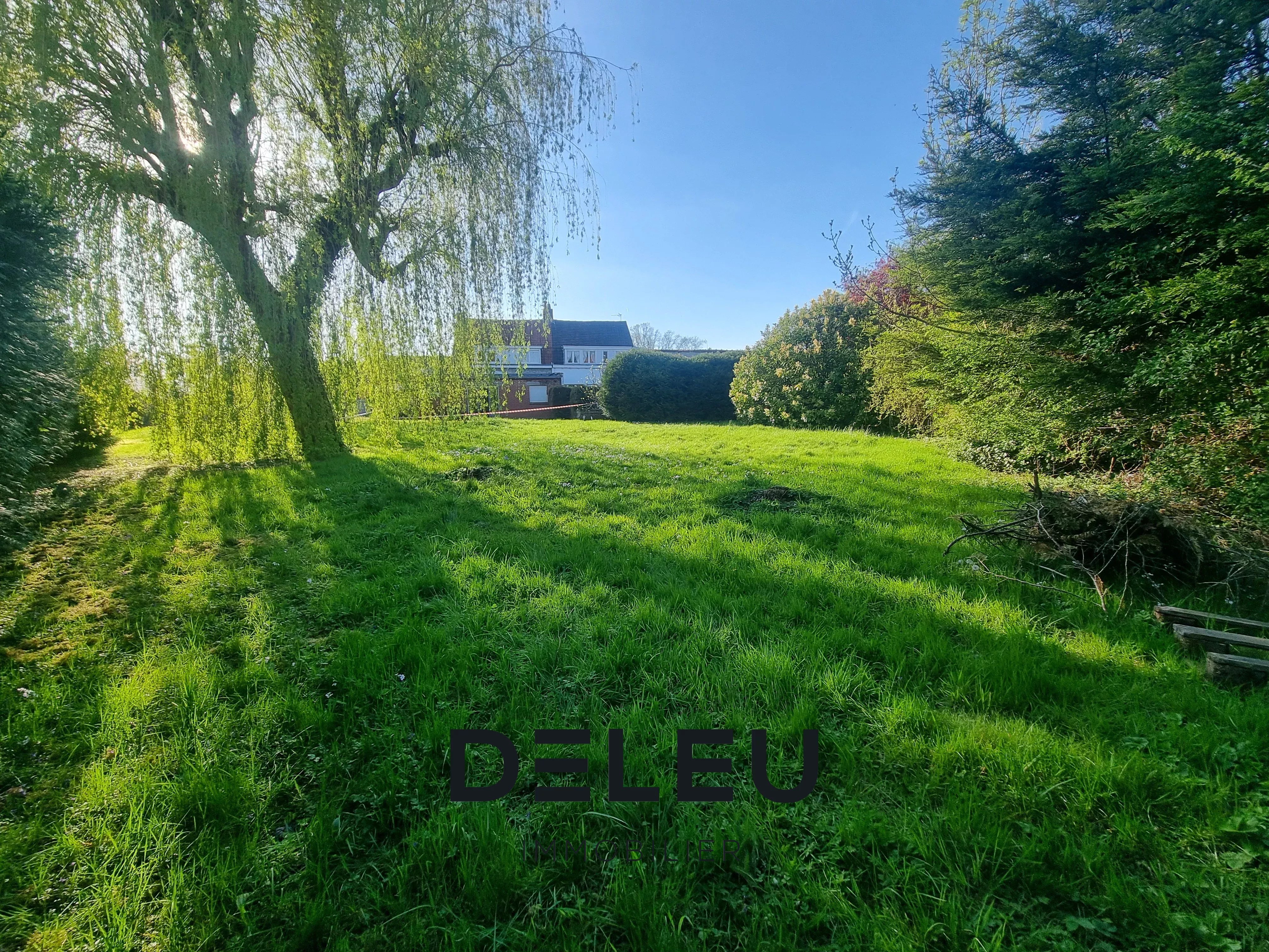 Sale Plot of land Bondues