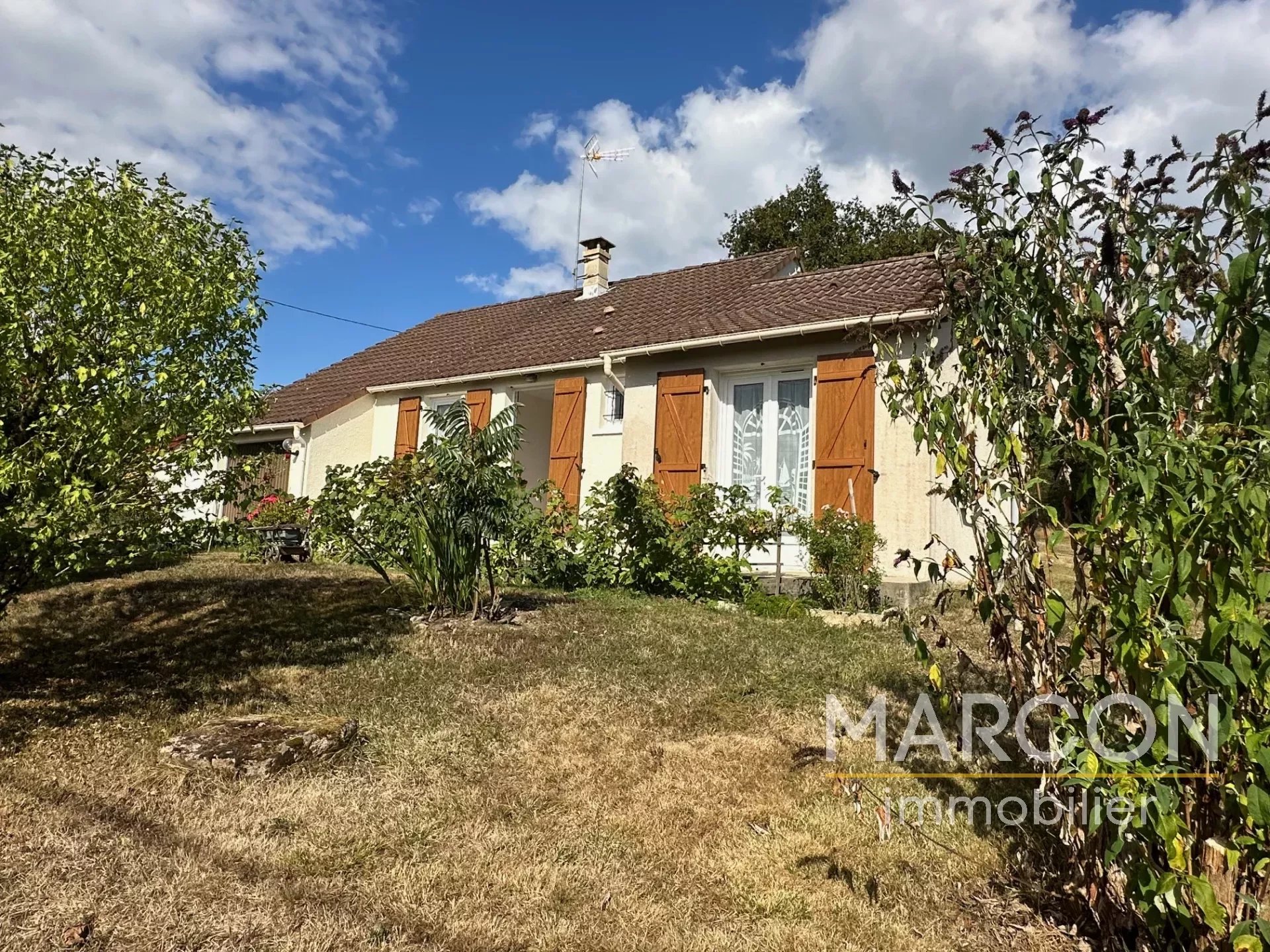 Agence immobilière de 
