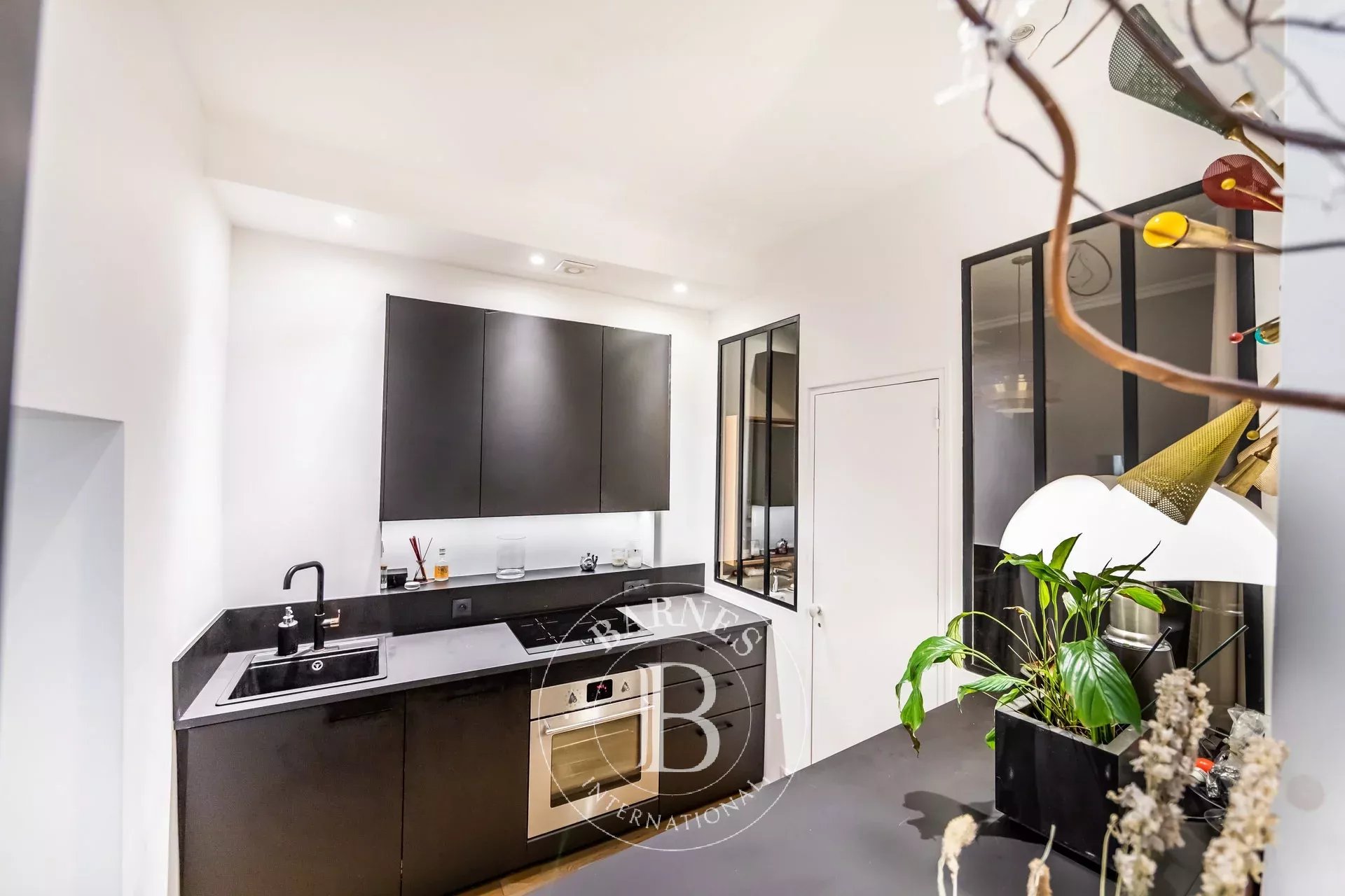 Daire Paris 3ème - picture 17