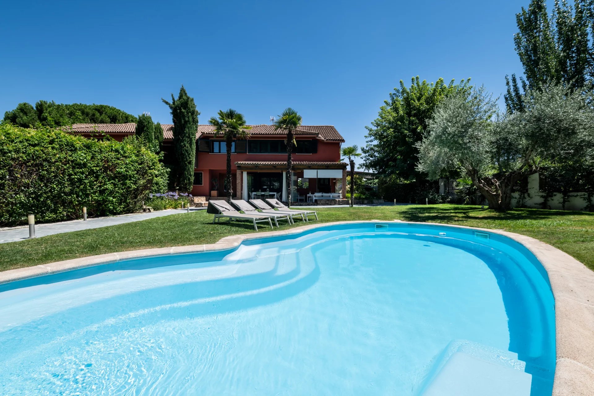 Chalet Boadilla del Monte  -  ref 87157231 (picture 2)