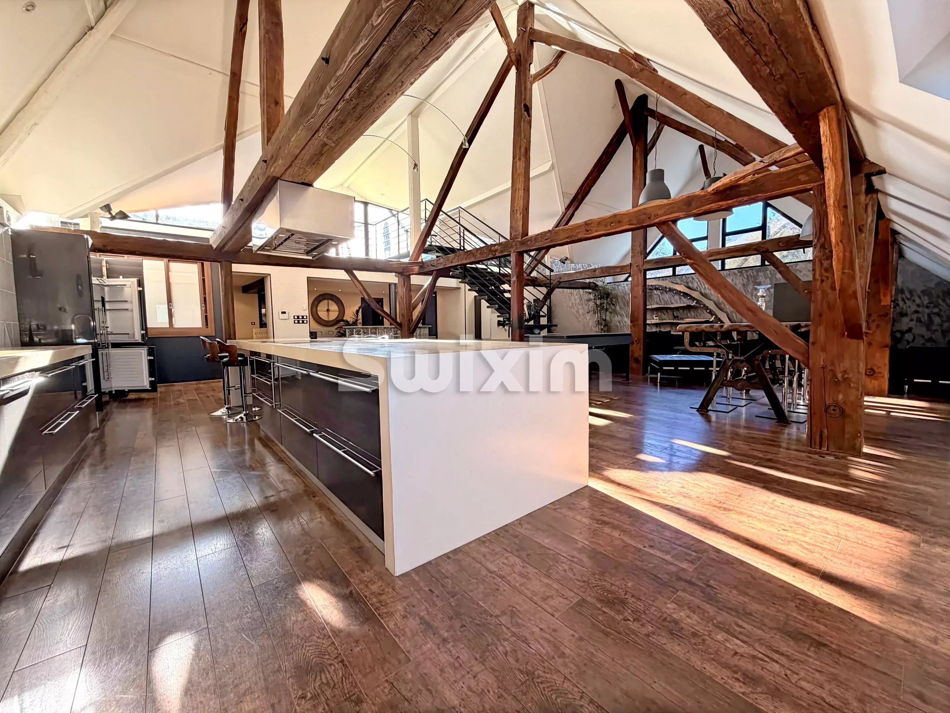 Agence immobilière de Swixim Cruseilles