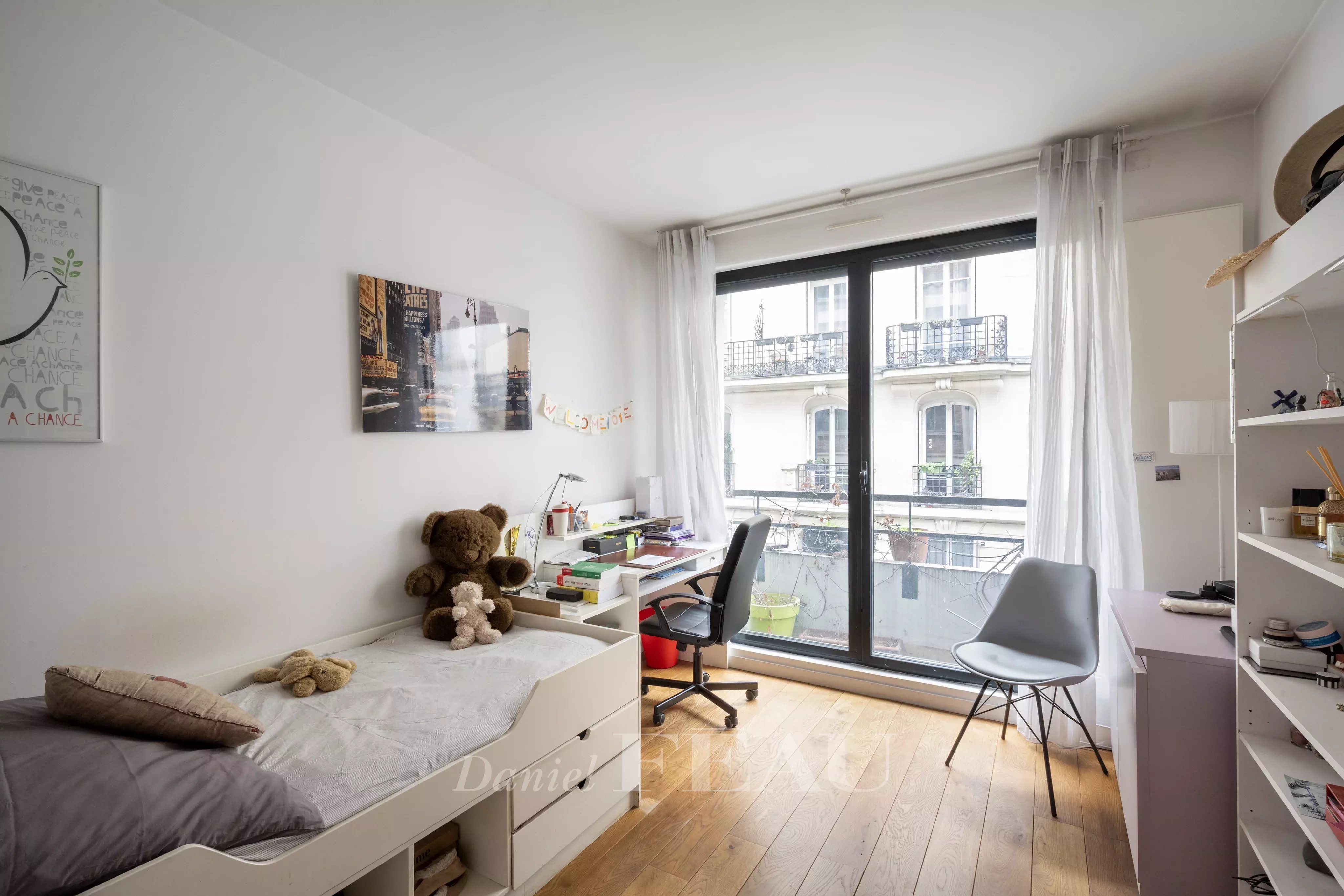 Sale House Paris 5th