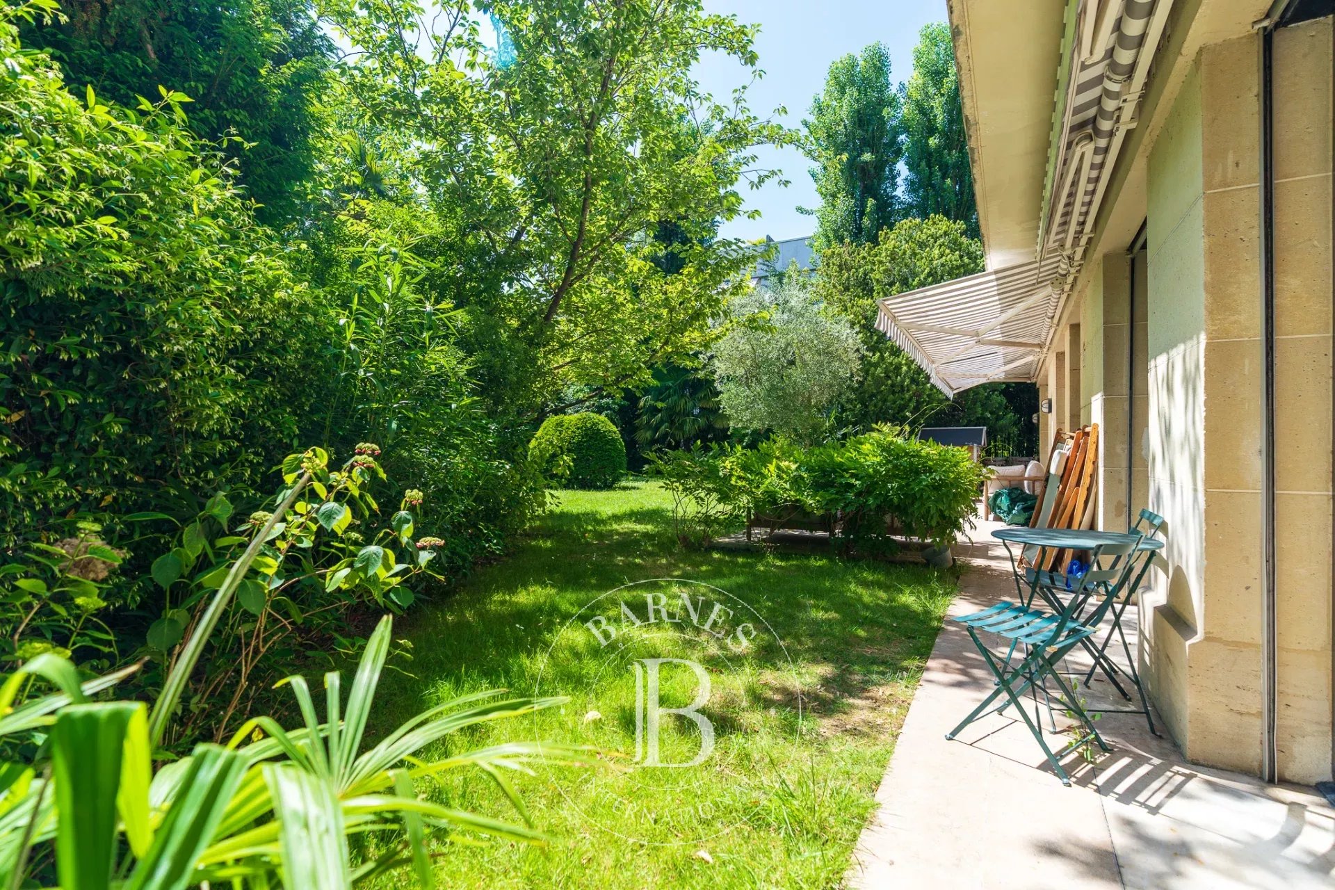 Neuilly-sur-Seine  - Piso 5 Cuartos 4 Habitaciones - picture 18