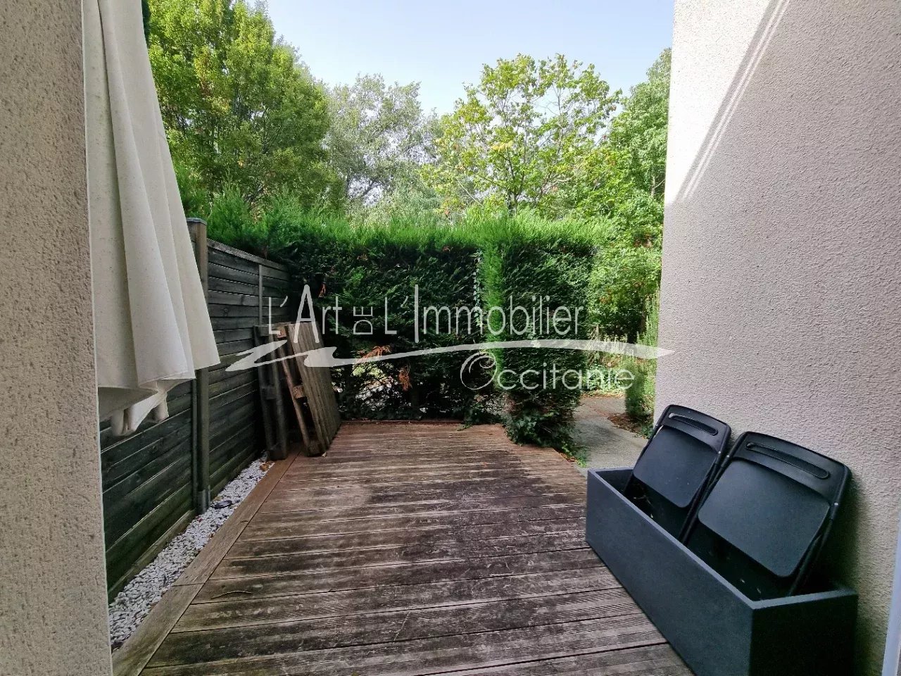 Agence immobilière de 