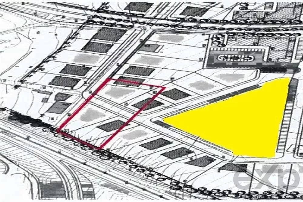 Land in Castelo Branco, to be subdivided for residential construction, with approved and published Detailed Plan