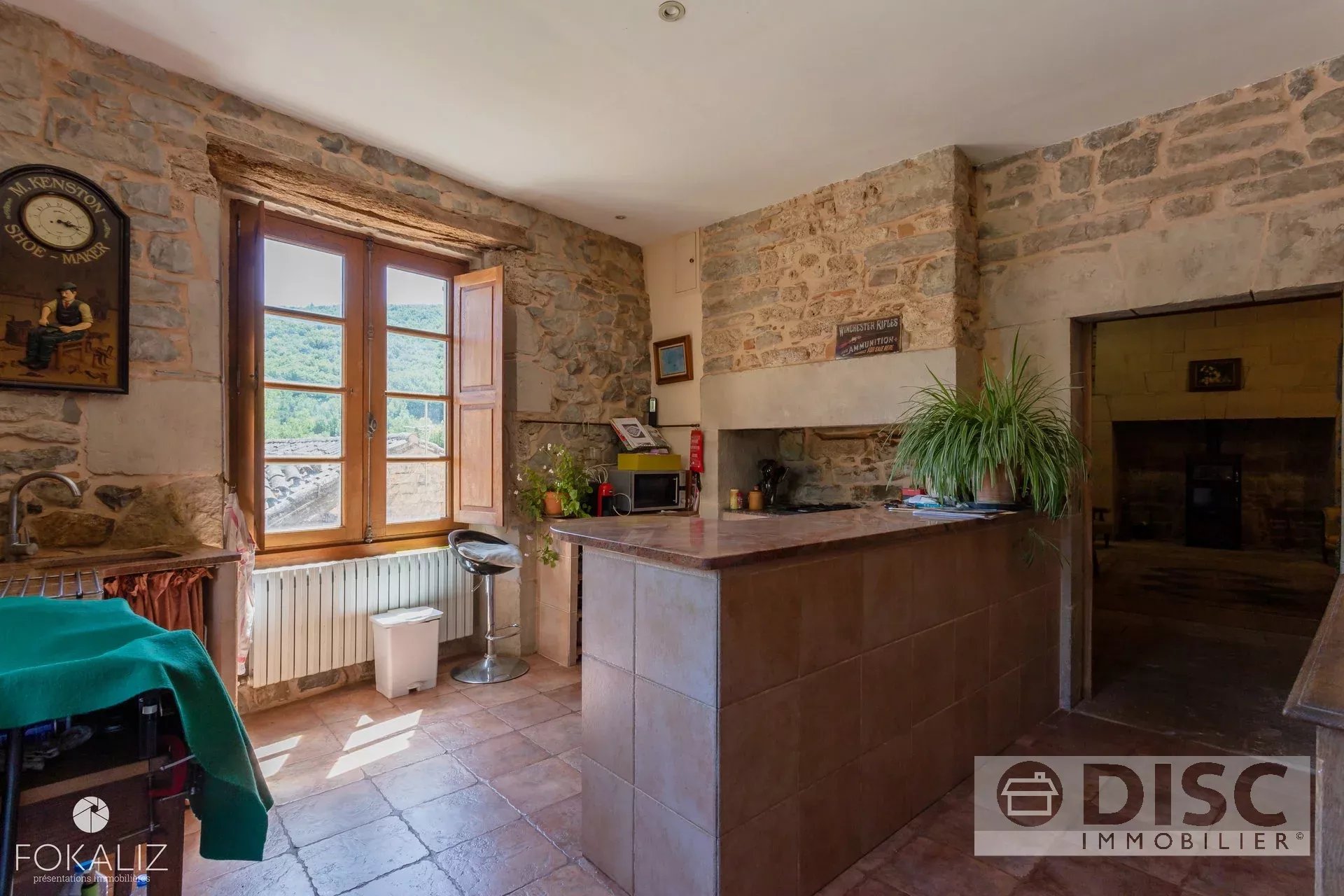Belle demeure de caractère avec jardin de 1500 m². - Photo 5