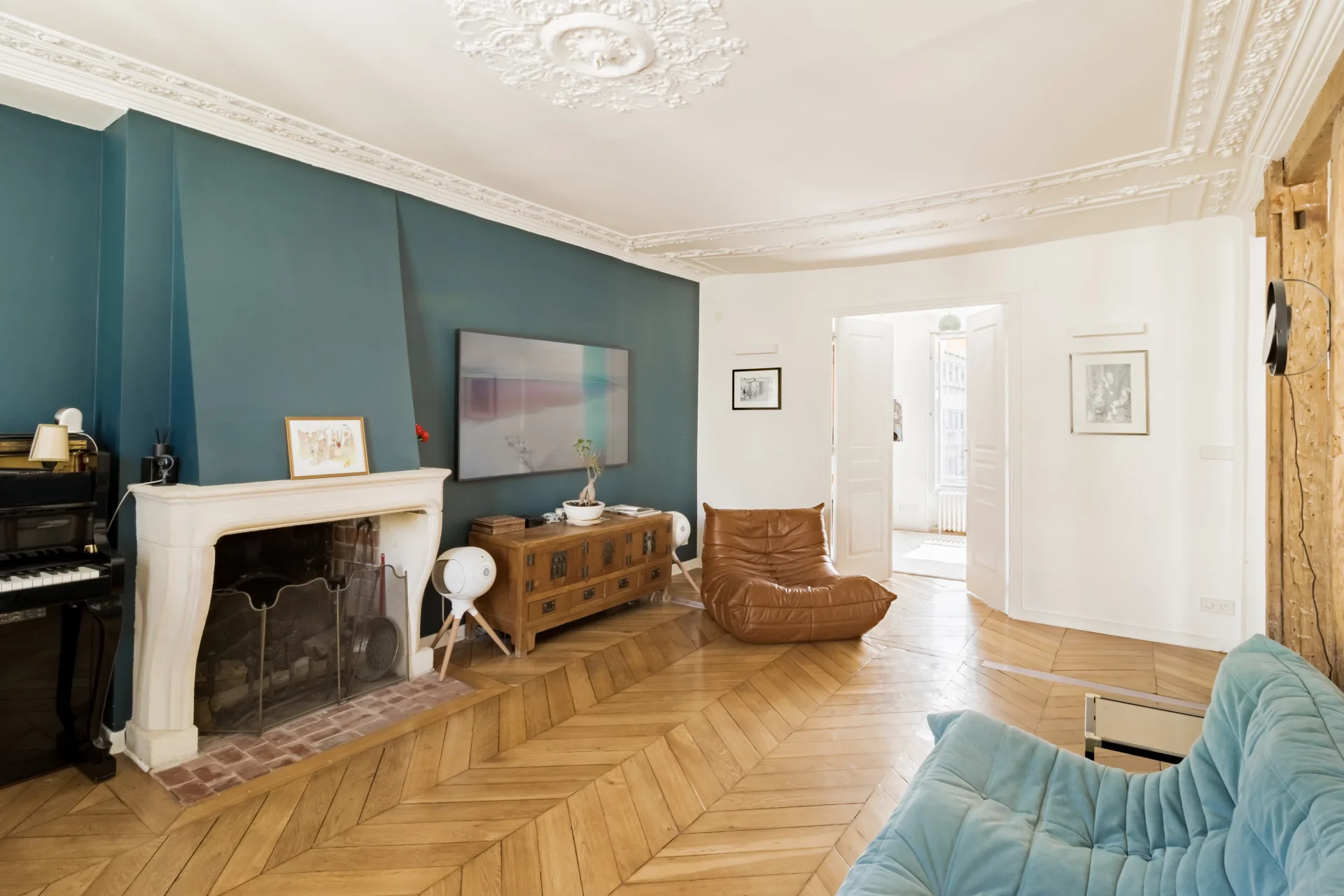 Paris 8e - SAINT-PHILIPPE DU ROULE