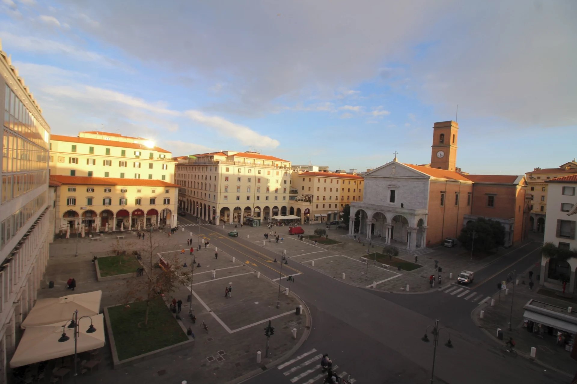 Vendita Appartamento Livorno Porto