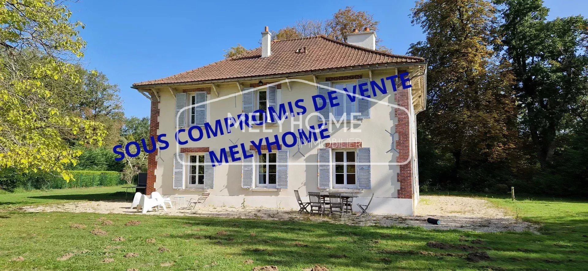 Vente Maison Orphin