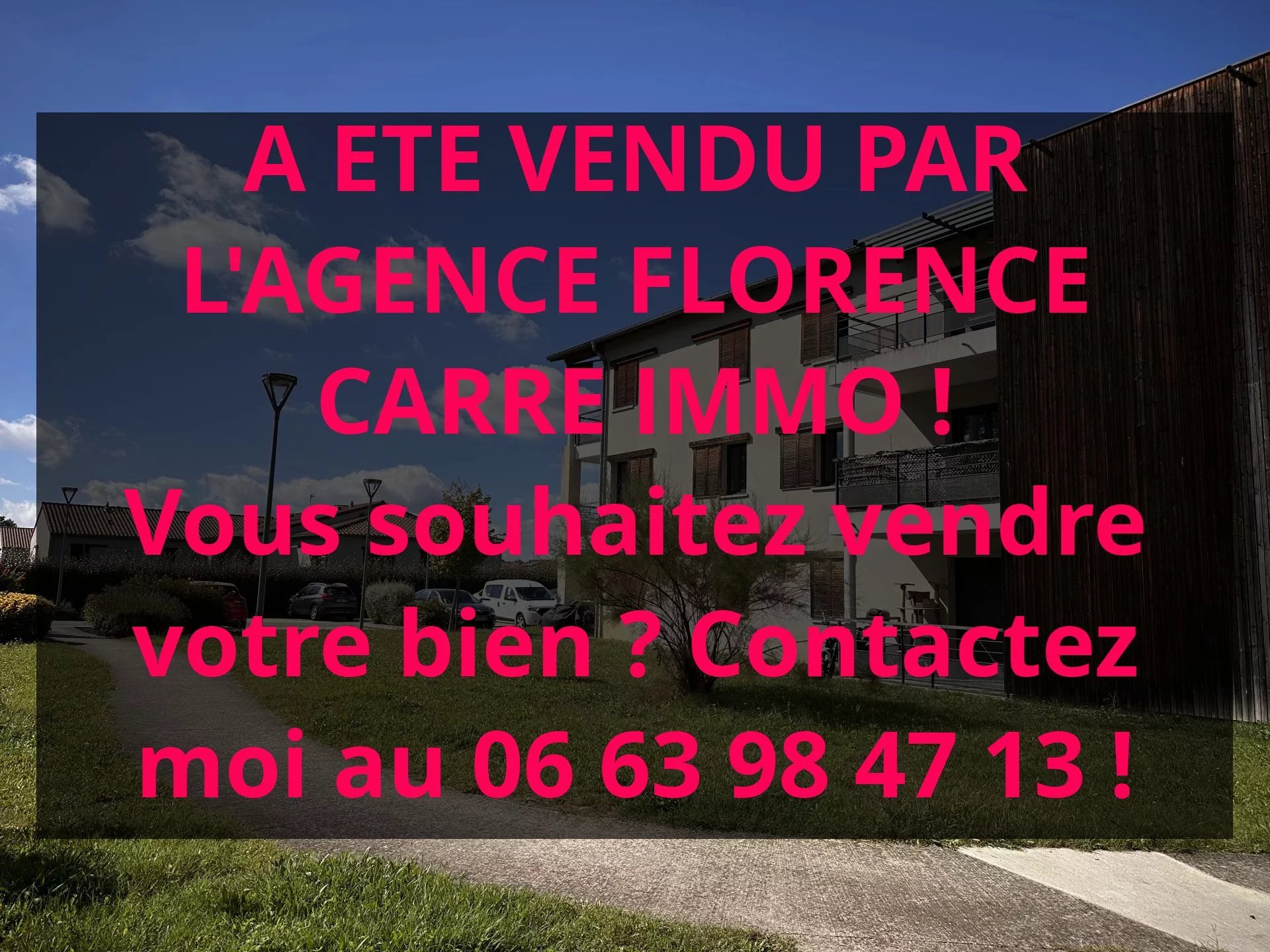 Vente Appartement - Saint-Geniès-Bellevue