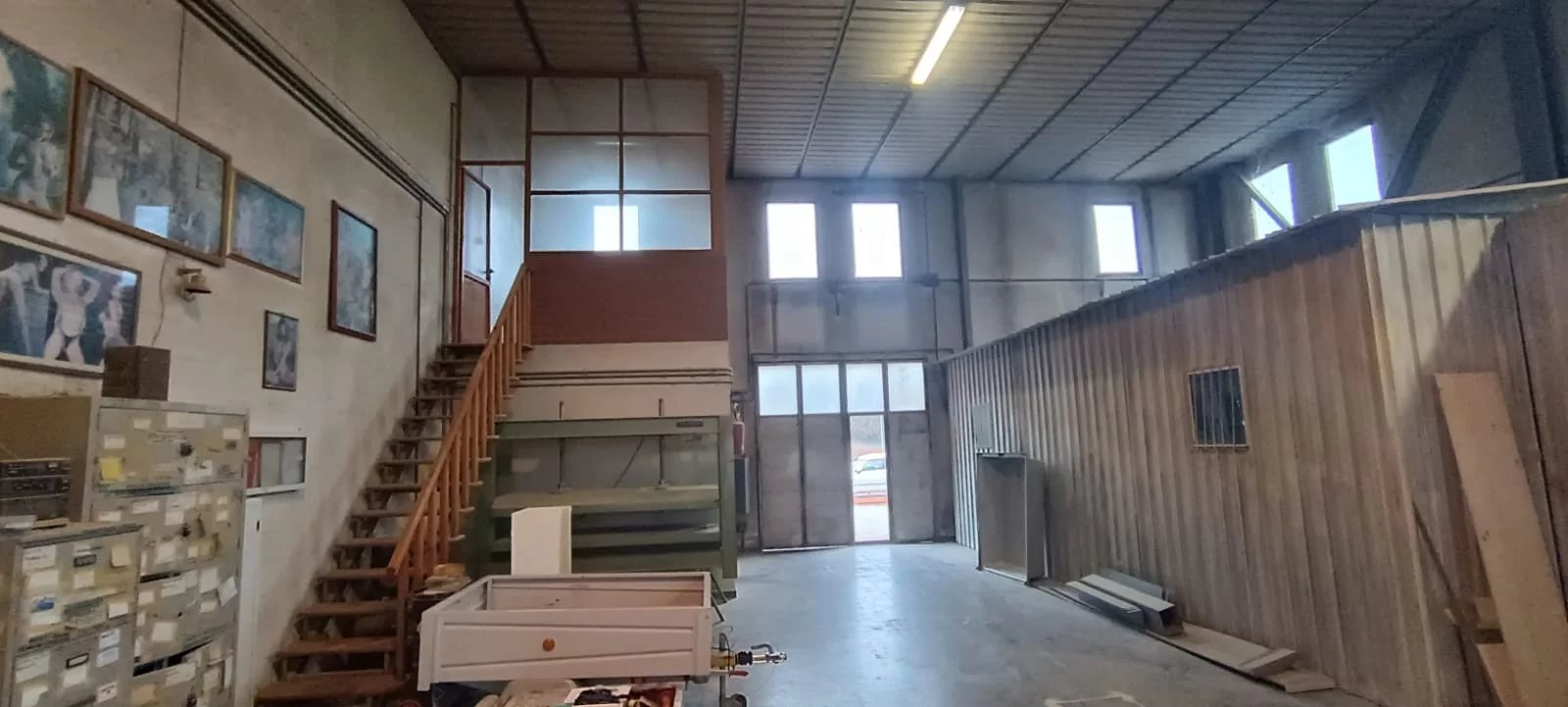 Vendita Capannone Corciano