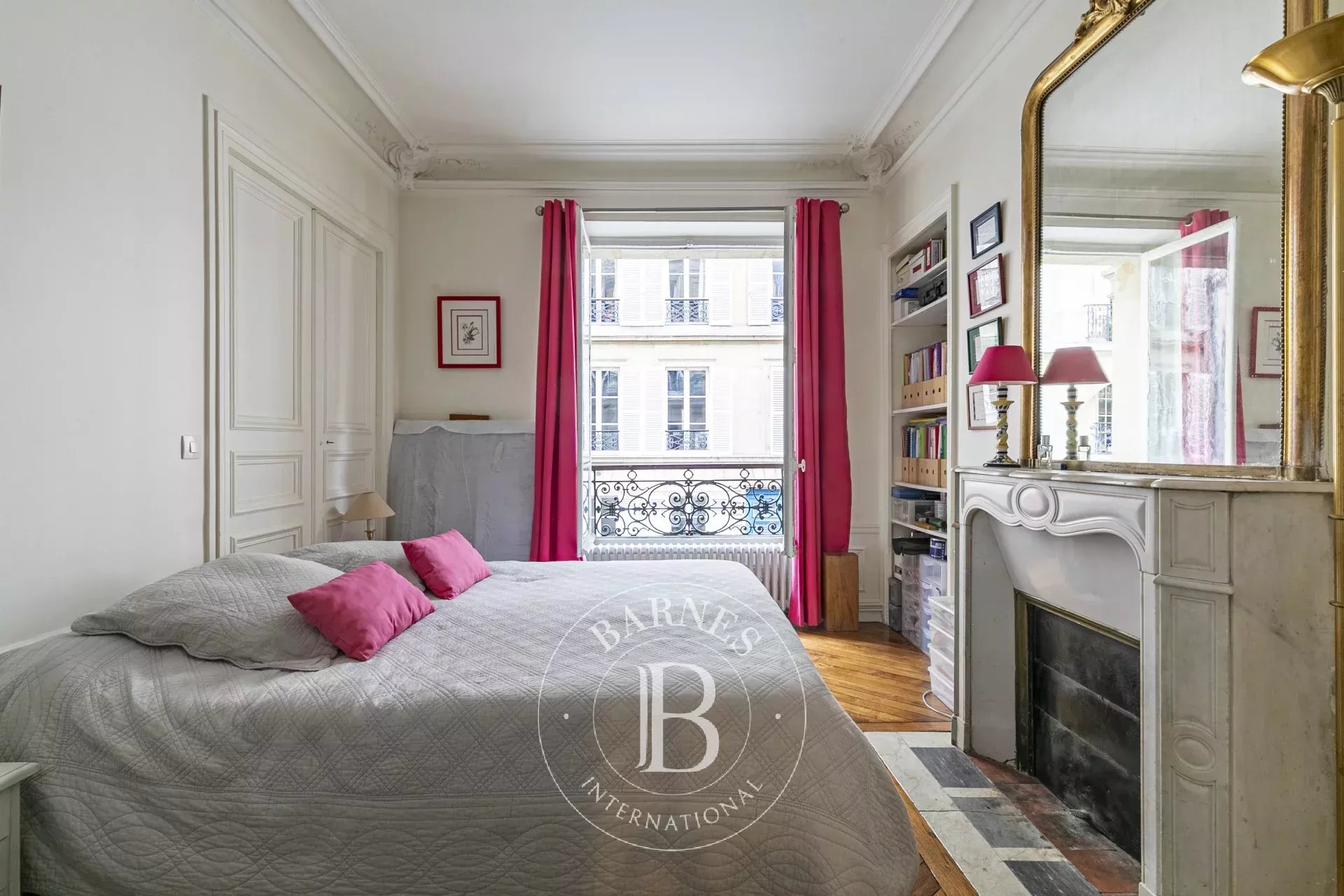 Paris 6 - Cherche-Midi - 4 bedrooms - picture 7