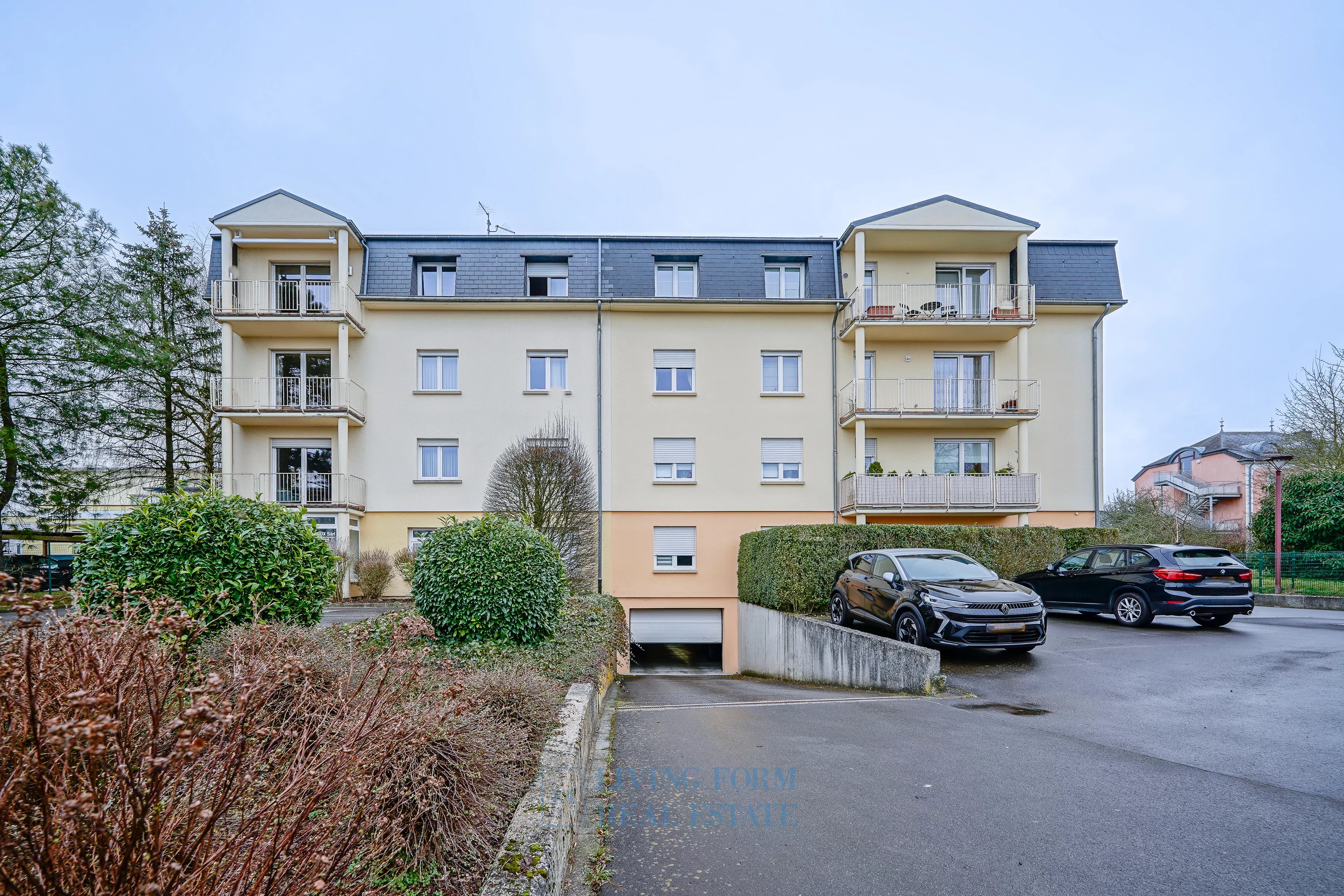 Vente Appartement Crauthem