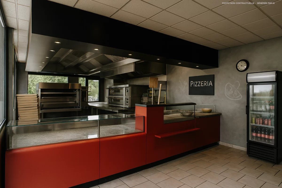 Vente Fonds de commerce Haguenau