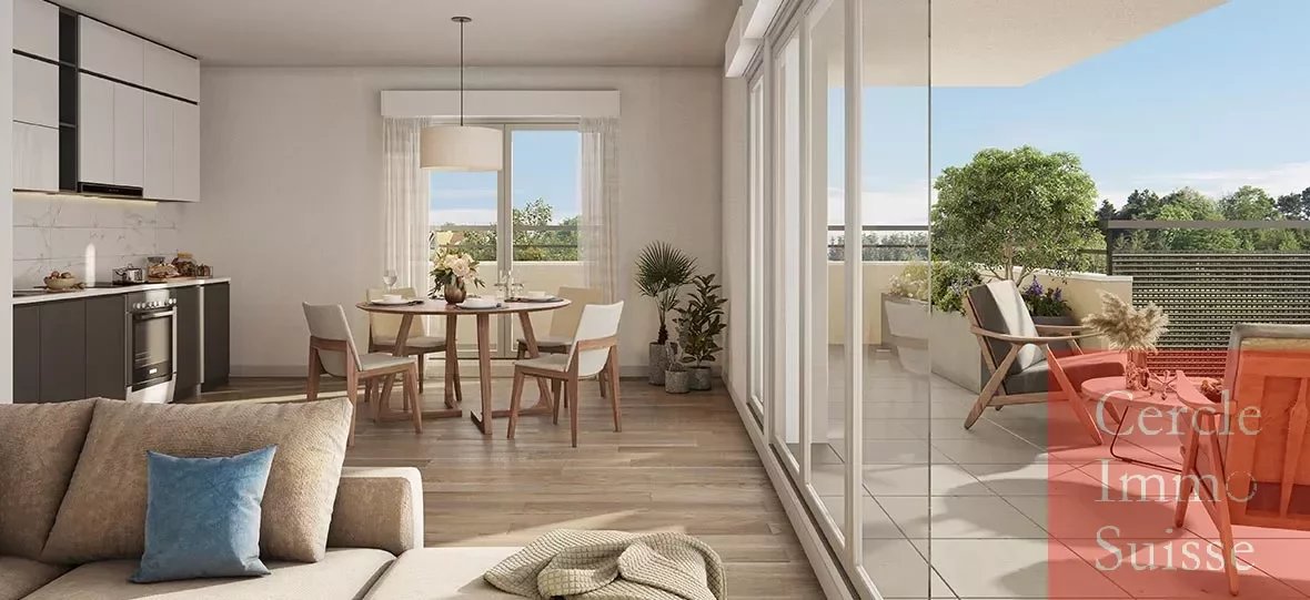 Appartements neufs a vendre à THONON 74200 - Photo 2