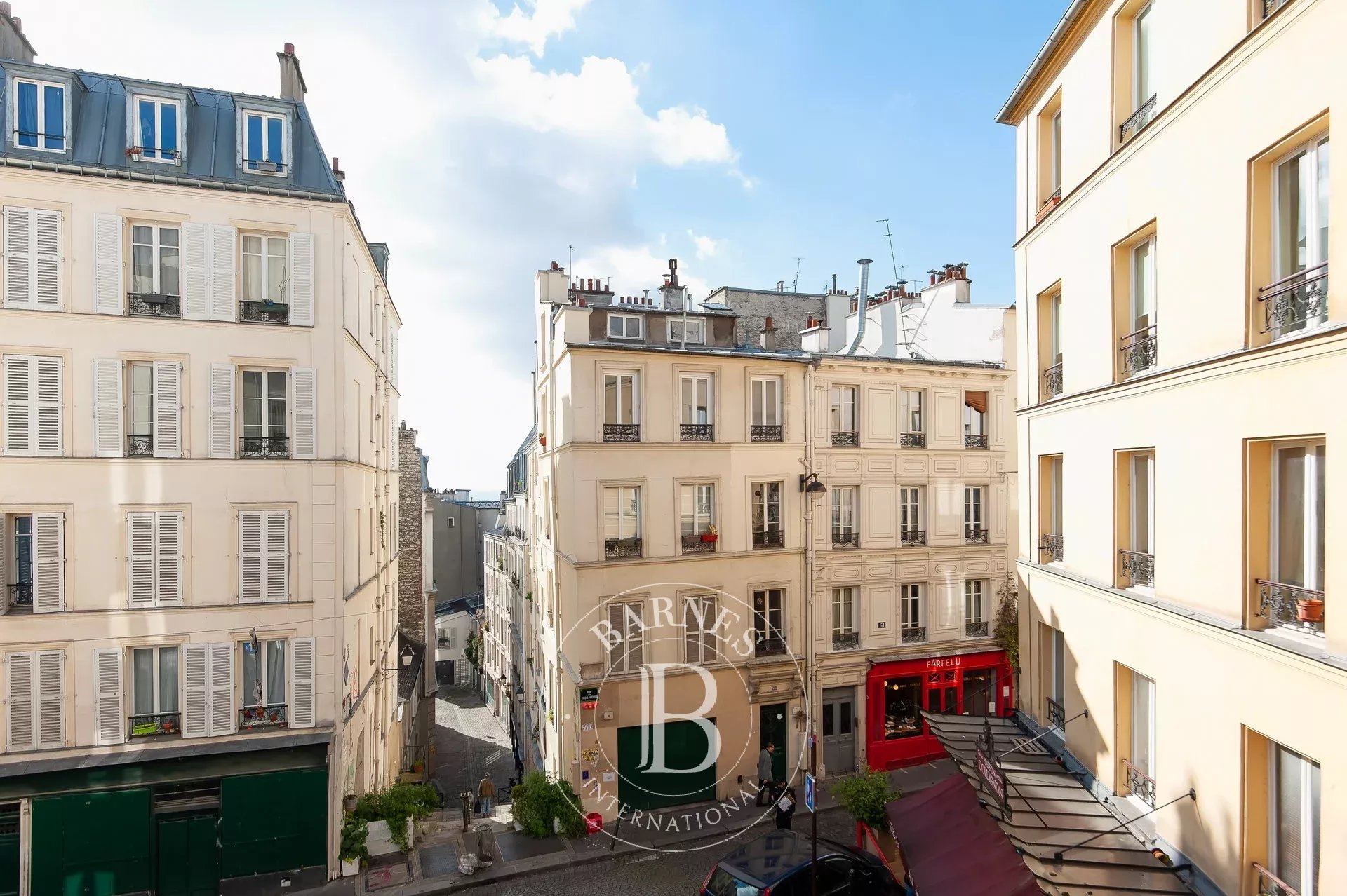 Daire Paris 18ème - picture 10