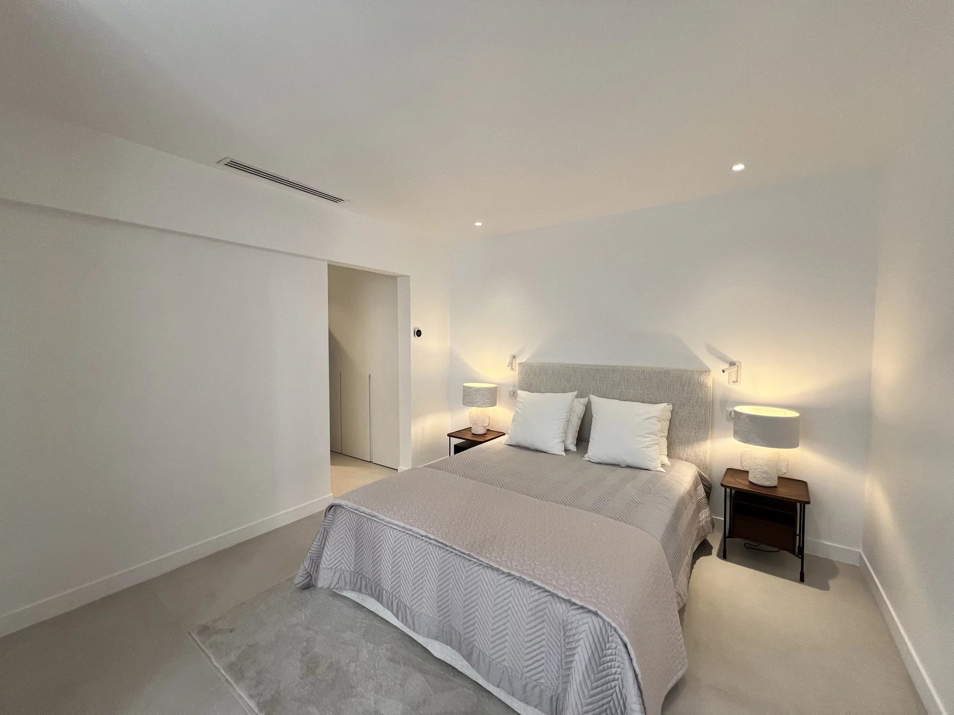 Appartement rue d'Antibes Cannes