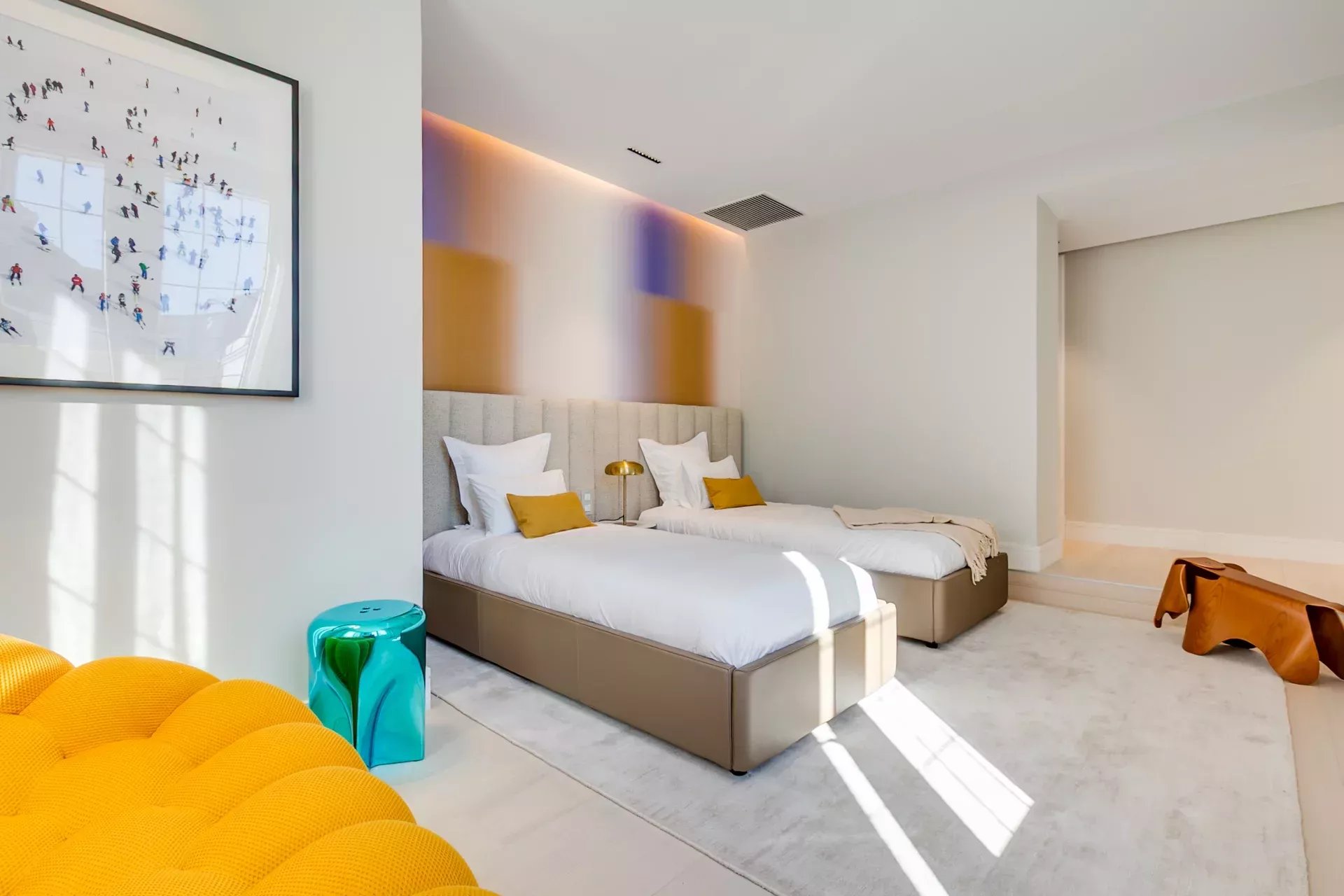 Penthouse Madrid - picture 31