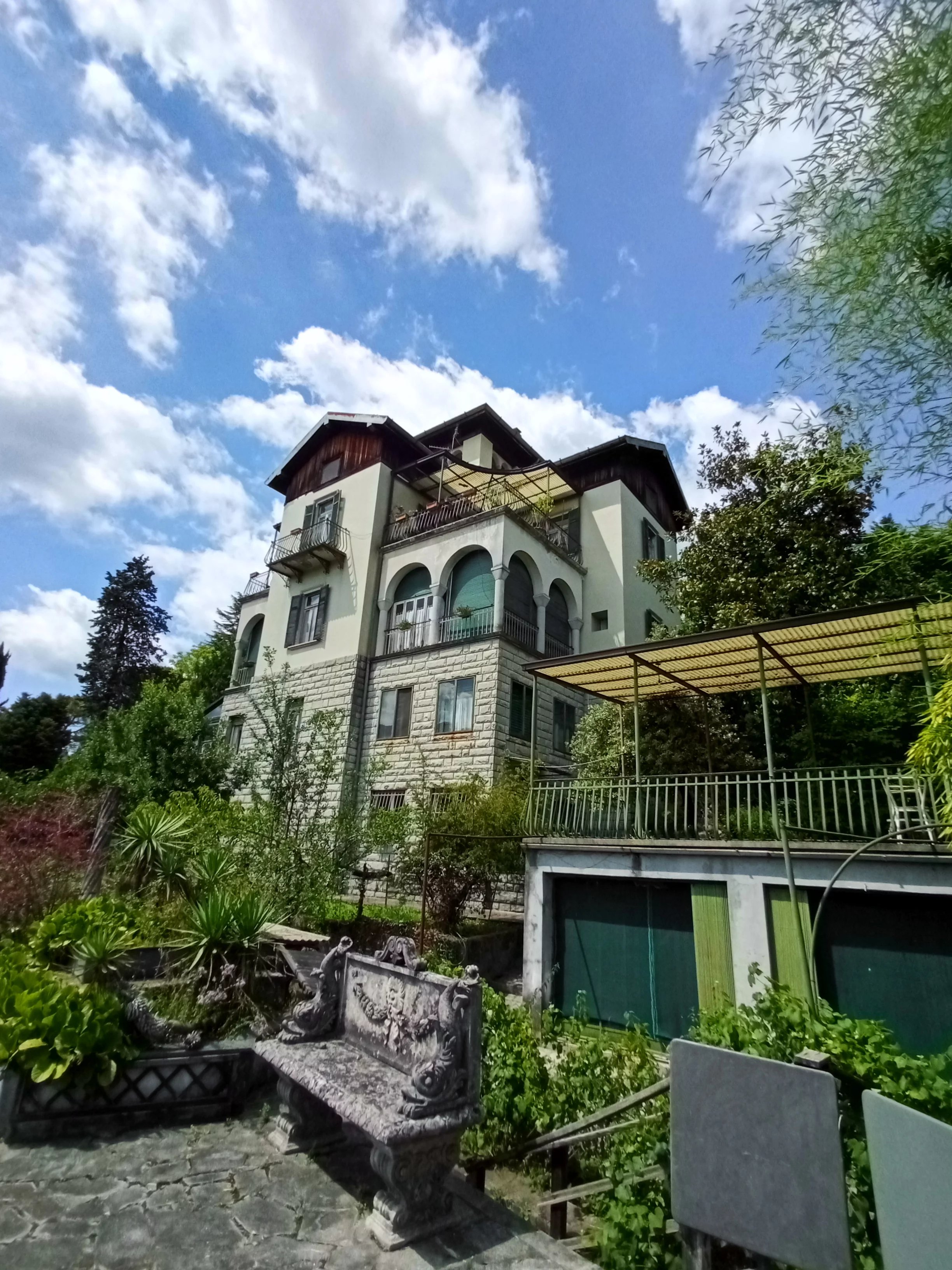 Villa Centro Valle Intelvi