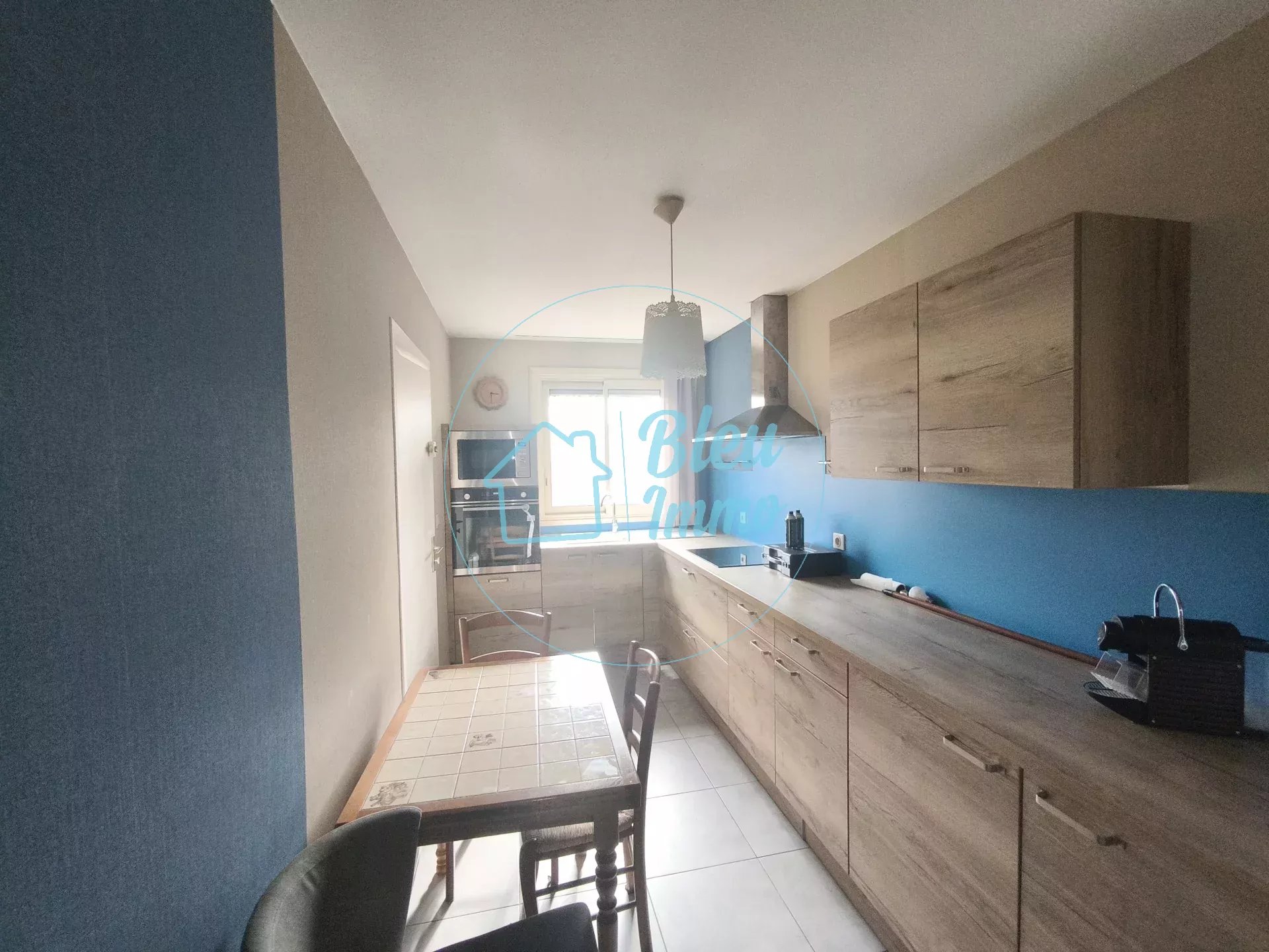 Agence immobilière de Bleu Immo