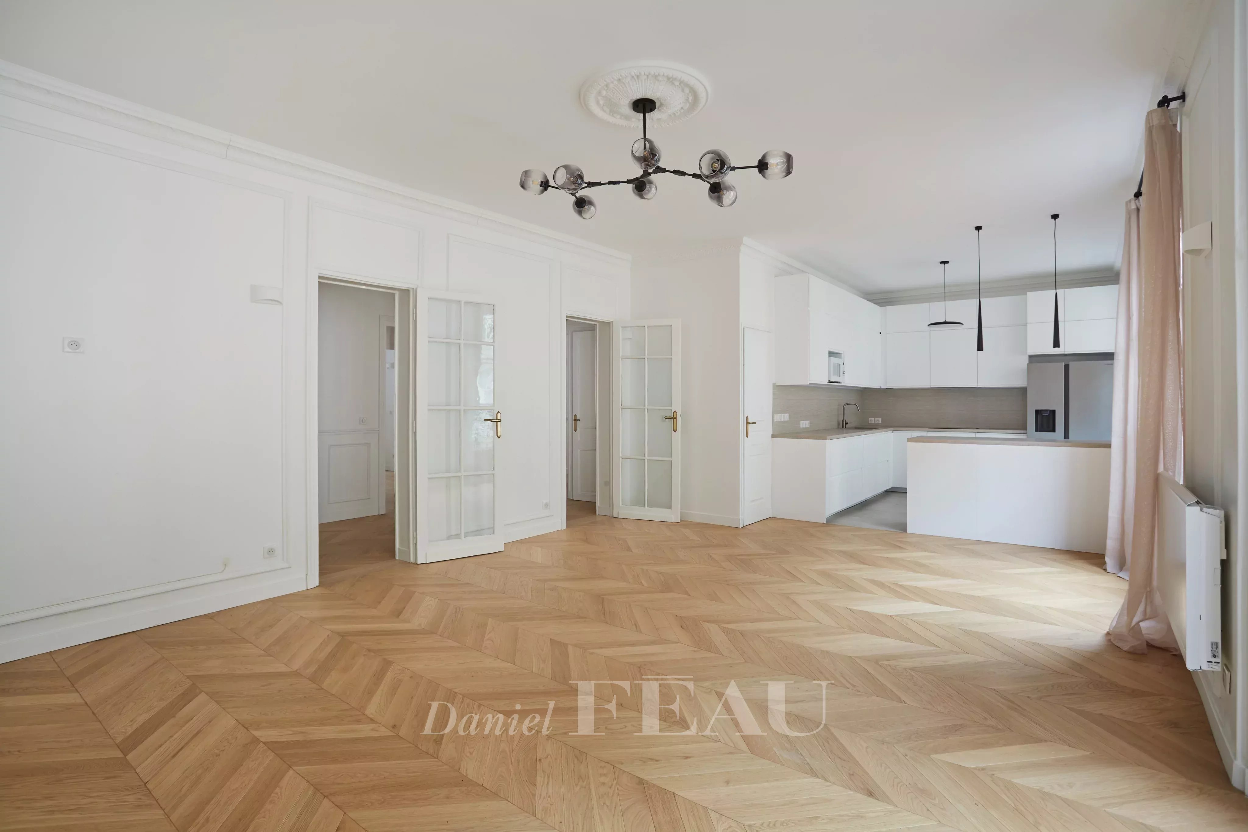 Location Appartement Paris 16ème