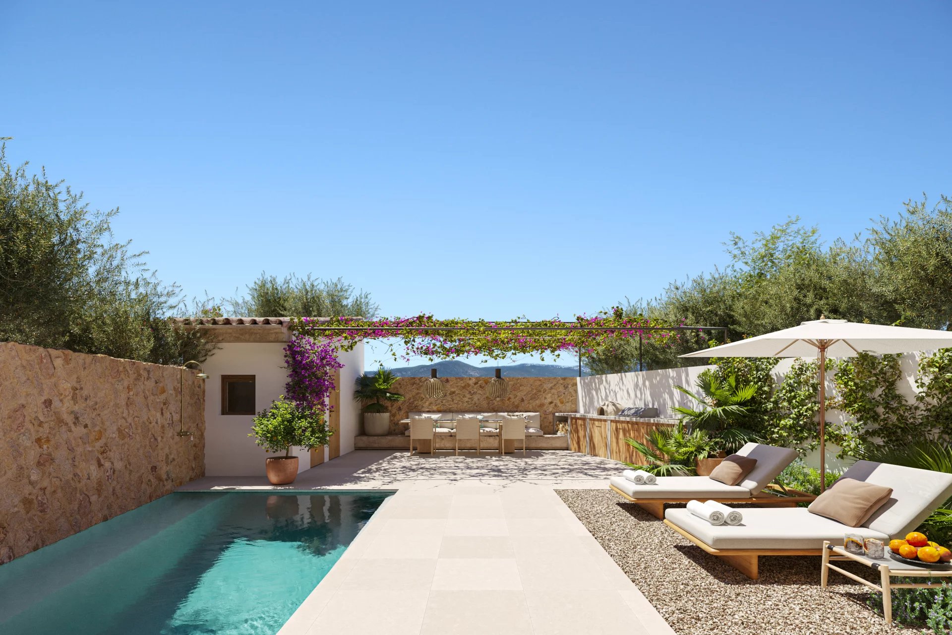 Sale Village house Santa Maria