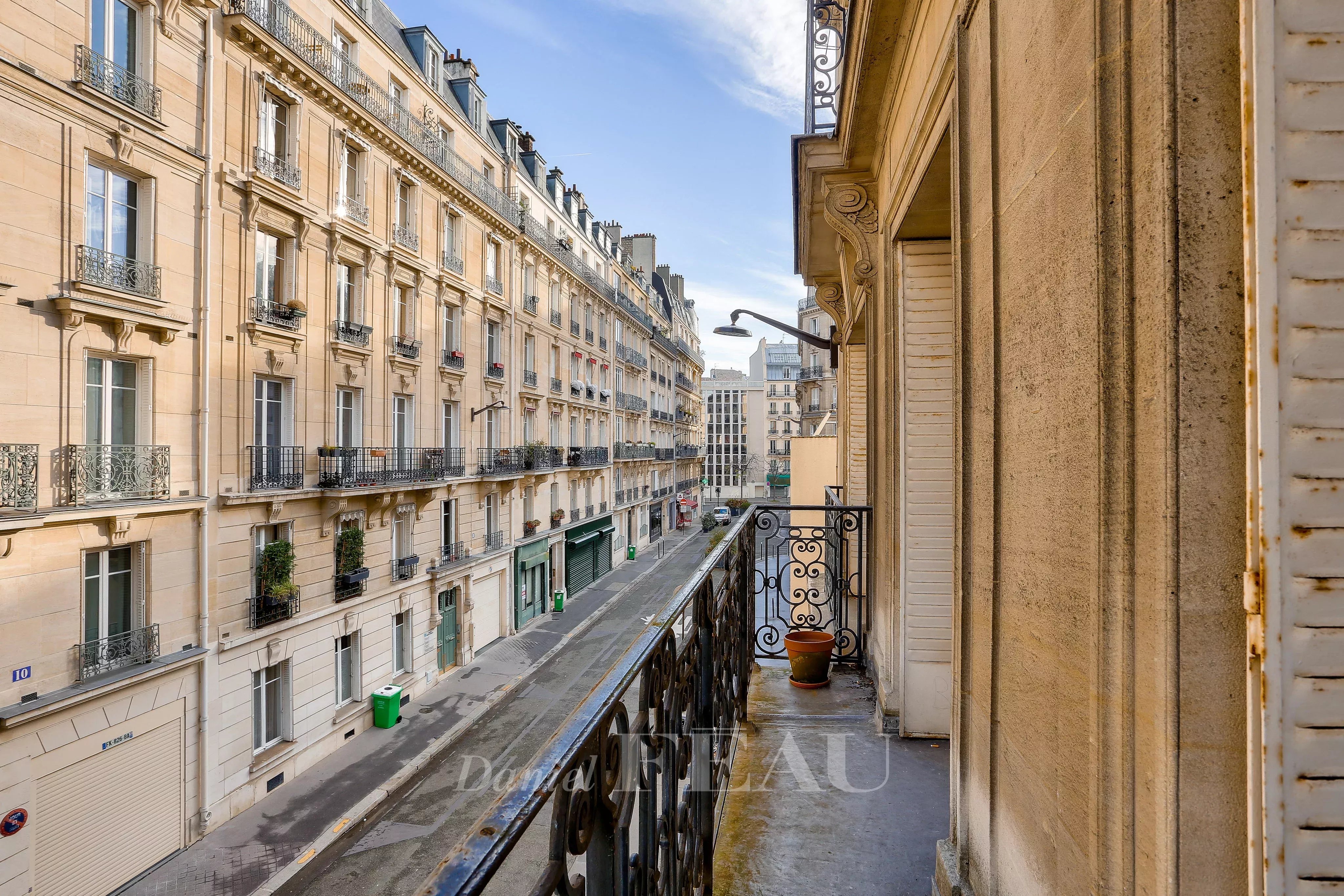 Location Appartement Paris 17ème