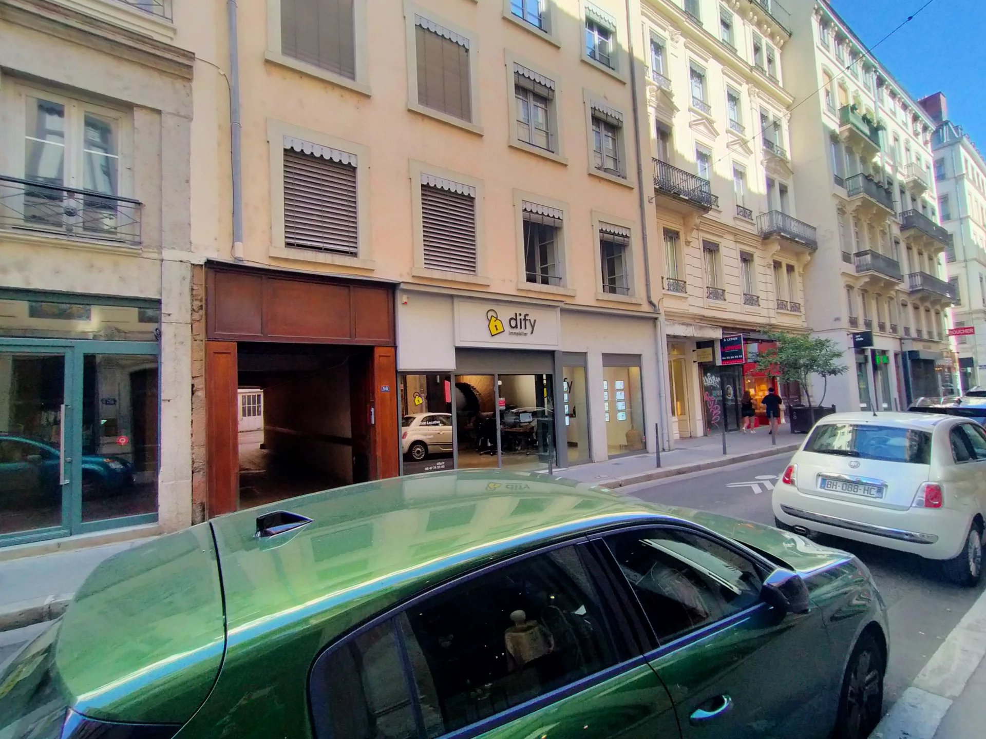 481650 Location Lyon 2ème