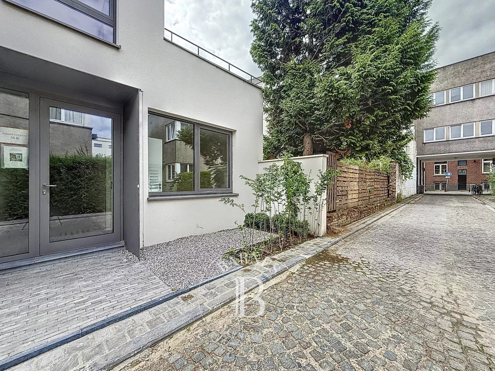 Carré Coghen, prachtig nieuw appartement