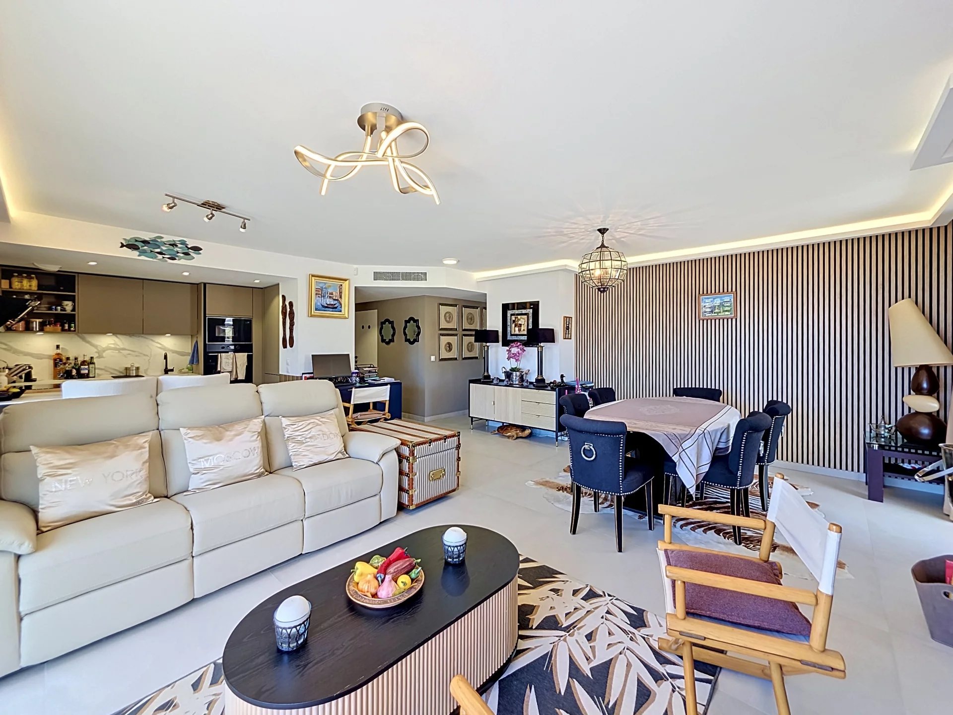 4P 117m² / VUE MER / 3 EXTERIEURS / 3 GARAGES - Photo 4