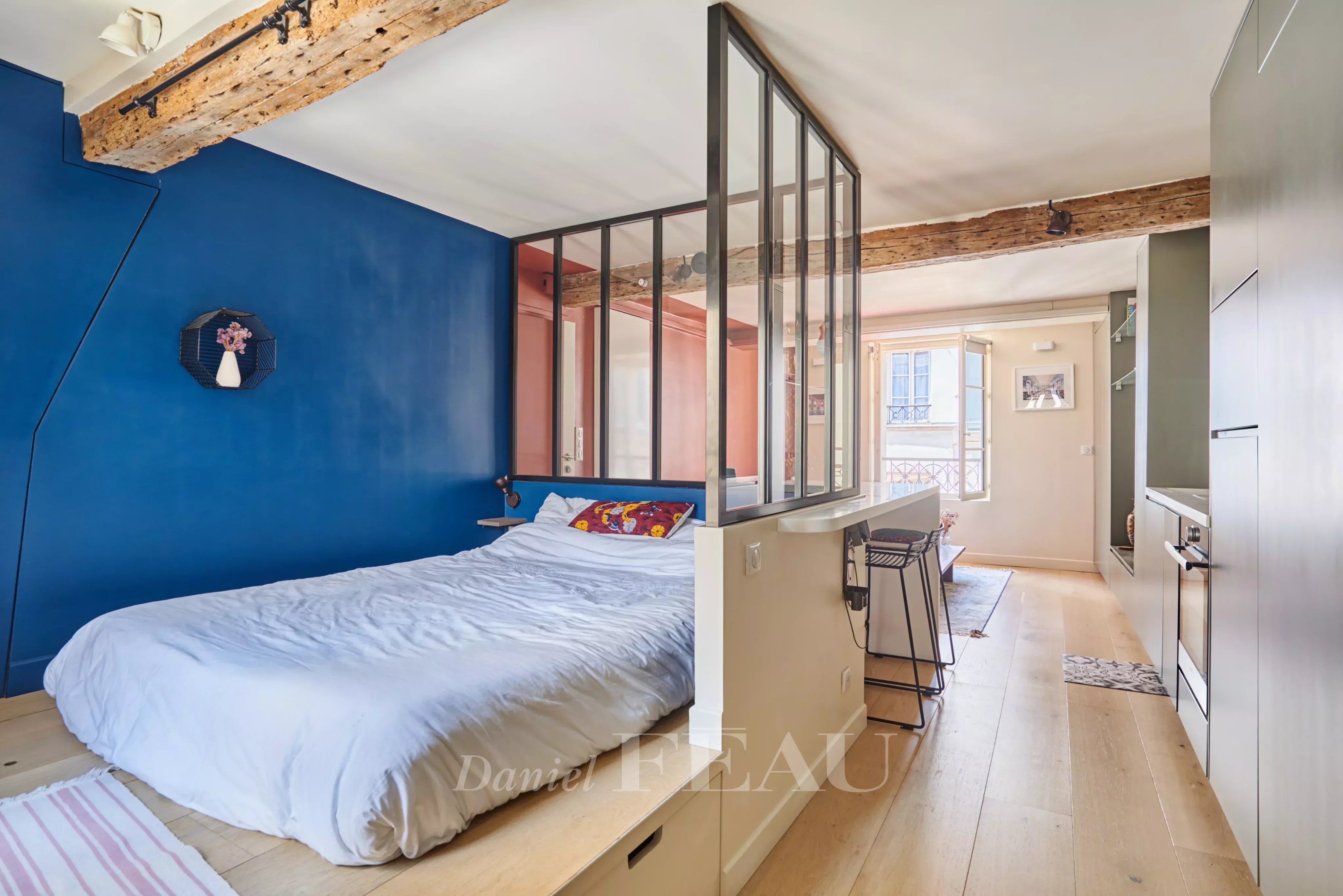 Vente Studio Paris 5ème