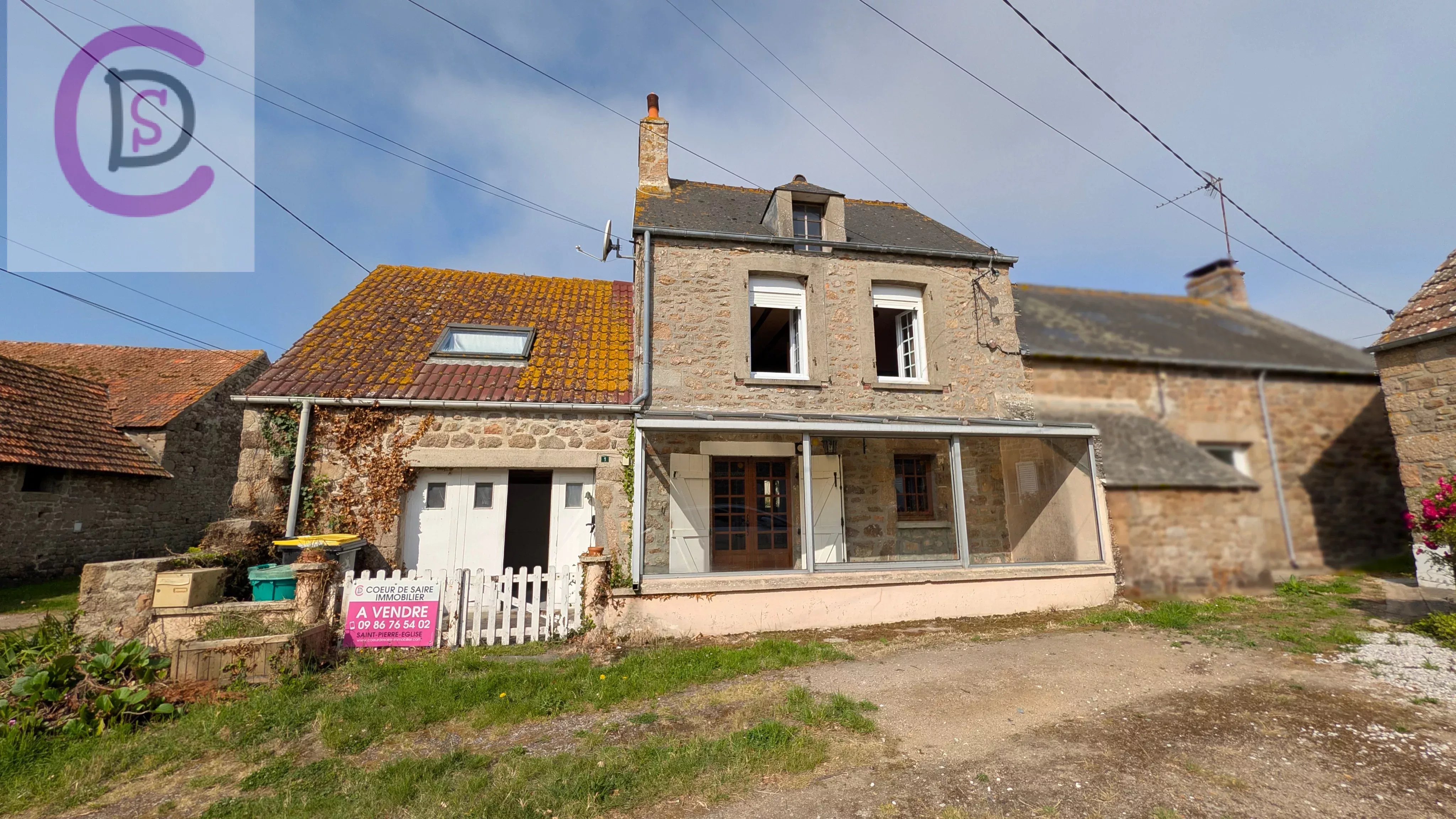 Agence immobilière de 