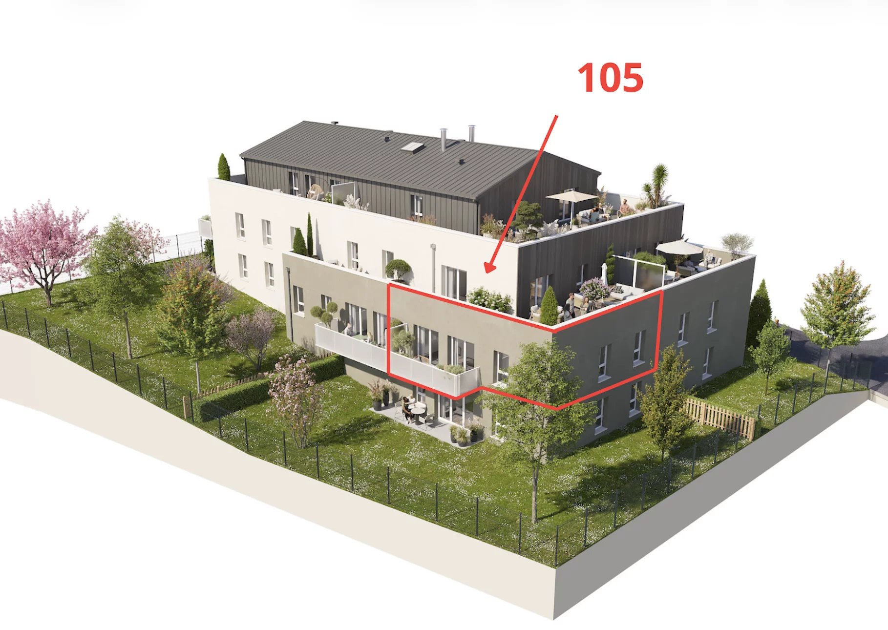 Agence immobilière de Drakkar Developpement