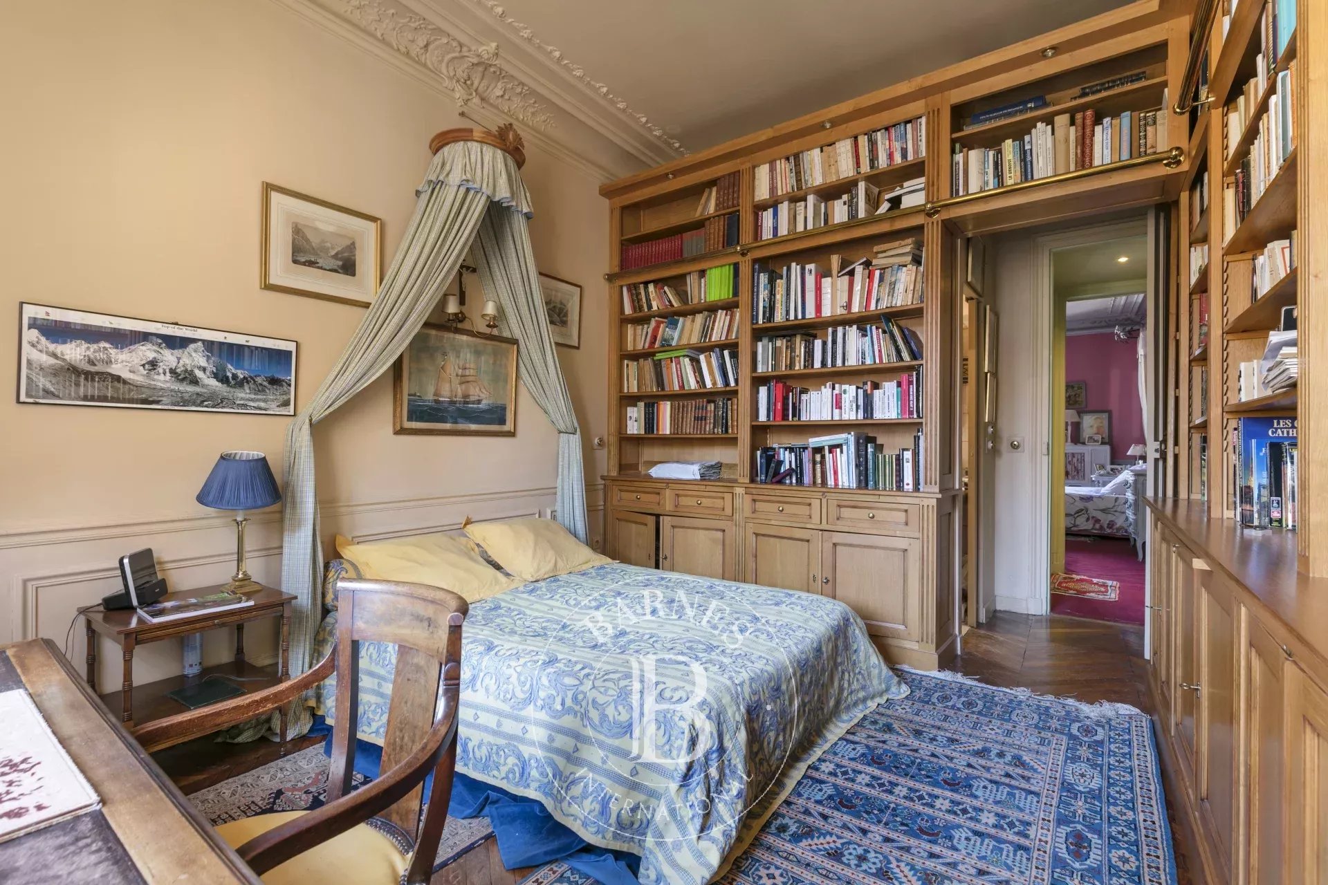 Daire Paris 8ème - picture 11