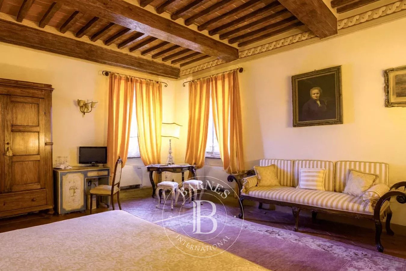 Cortona  - Villa 20 Pi&egrave;ces 15 Chambres - picture 9