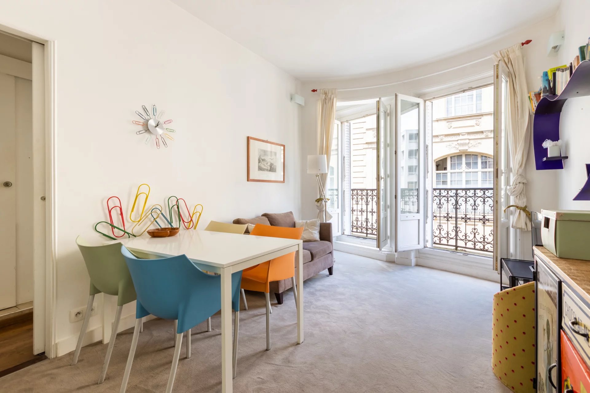 Sale Apartment Paris 5th