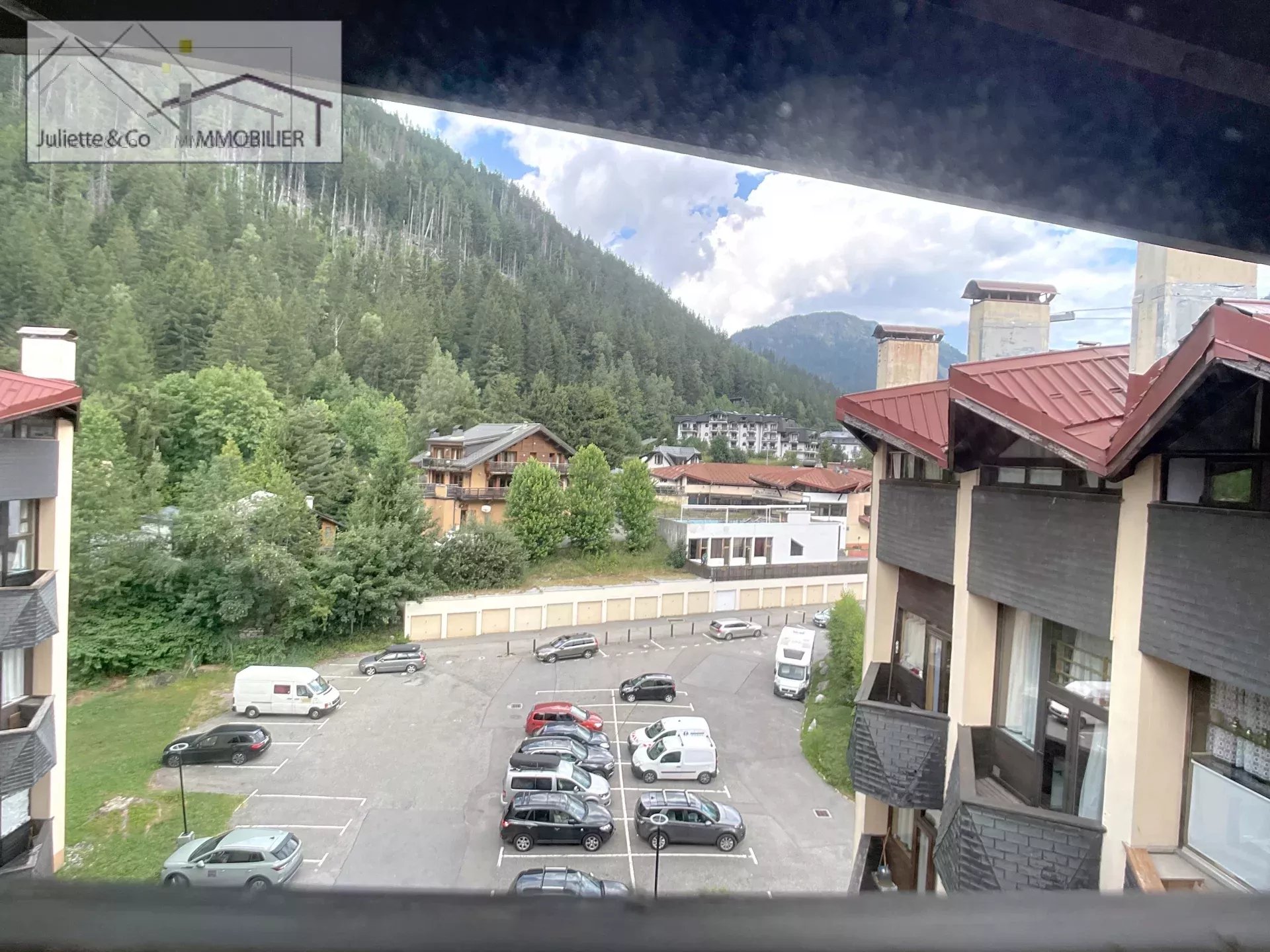 Photo of Studio  a vendre Argentiere