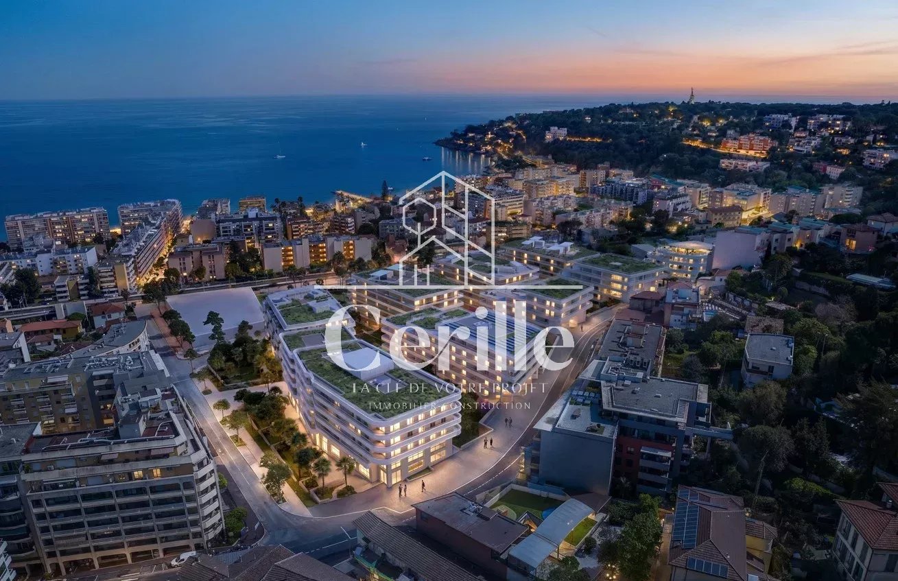Programme Appartement Roquebrune-Cap-Martin
