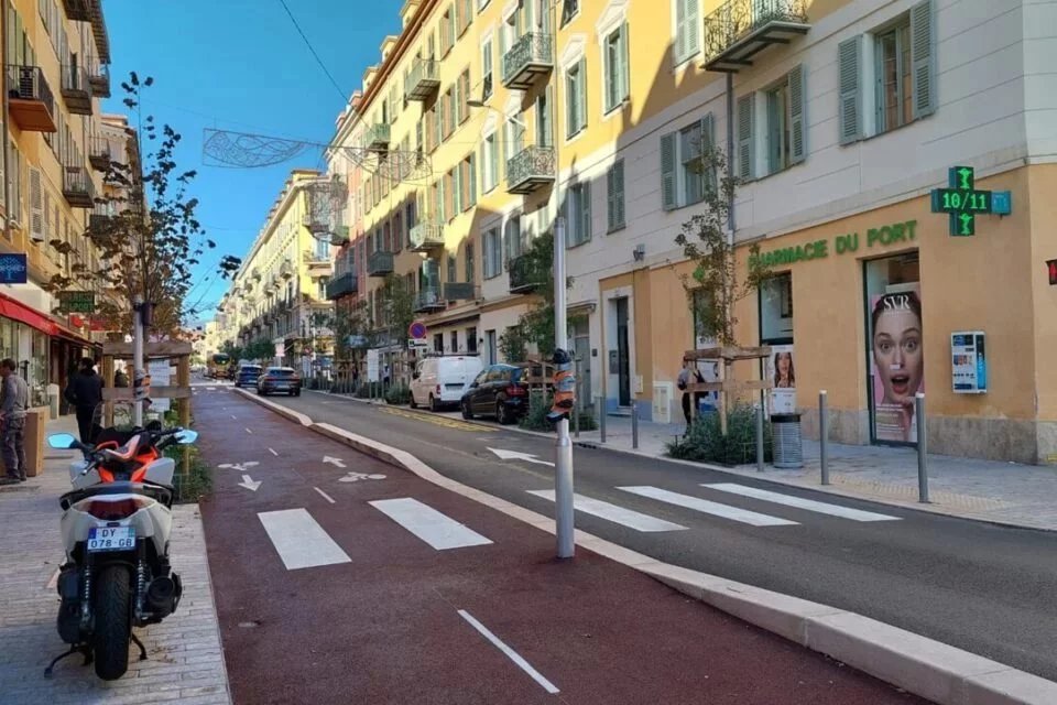 Продажа Право аренды - Ницца (Nice) Le Port