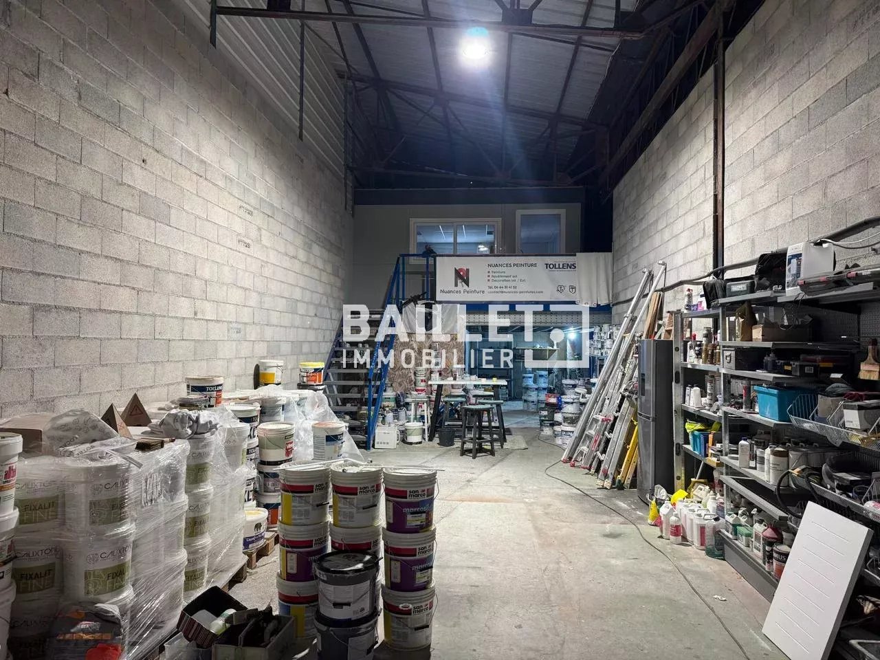 Agence immobilière de BAILLET IMMOBILIER