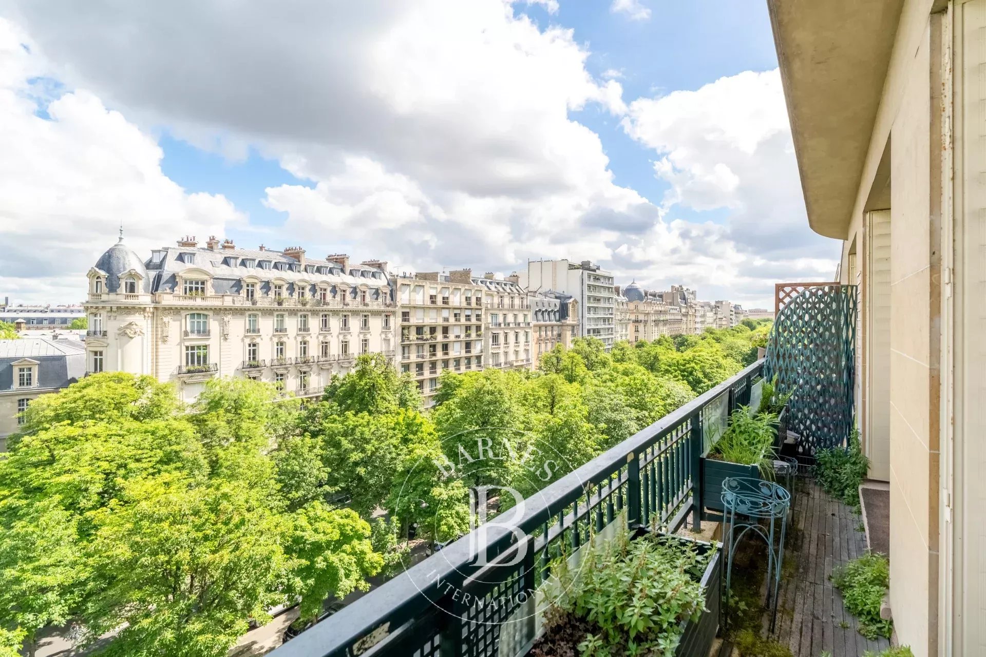 Daire Paris 16ème