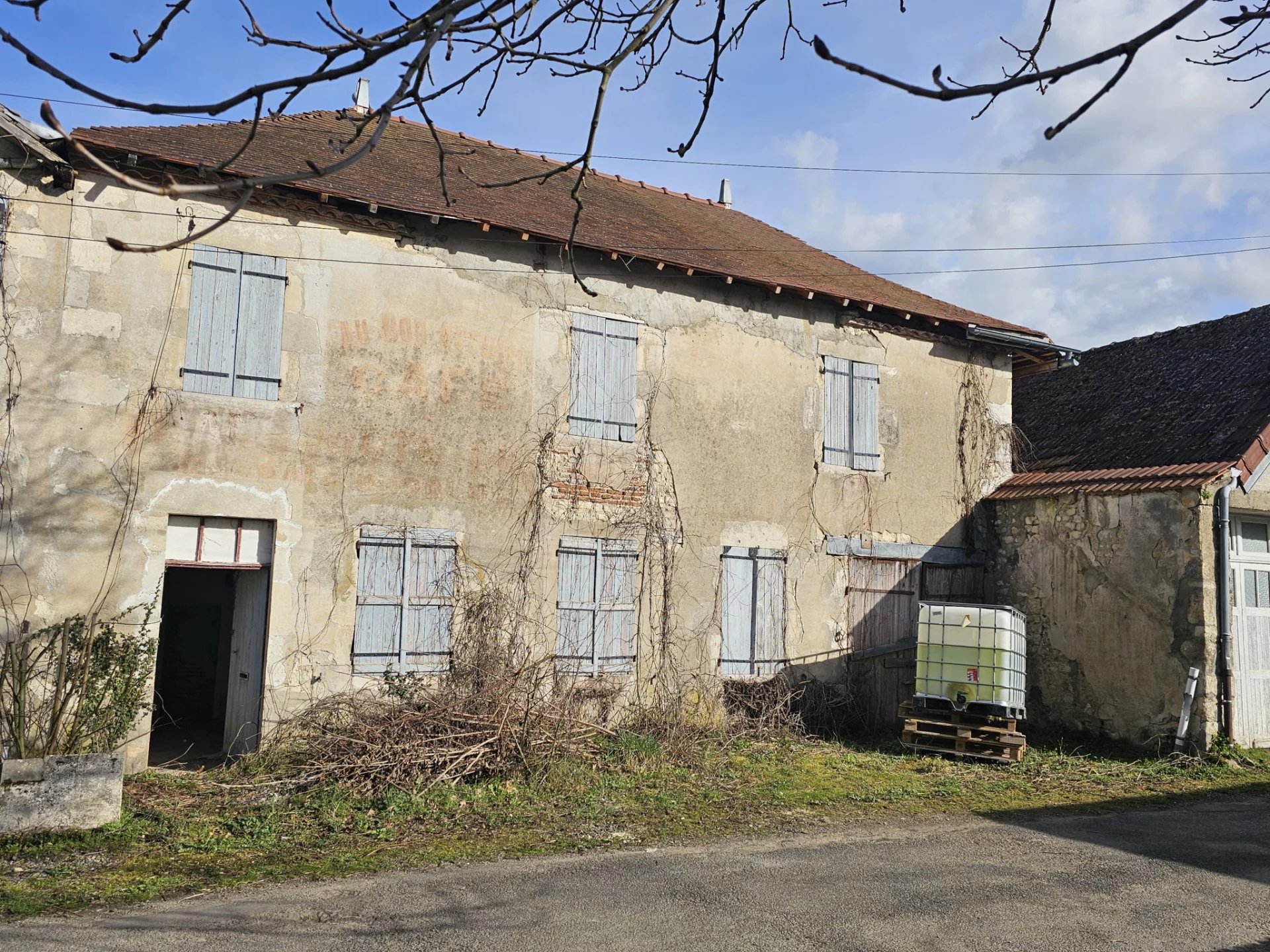 Vente Maison Vicq