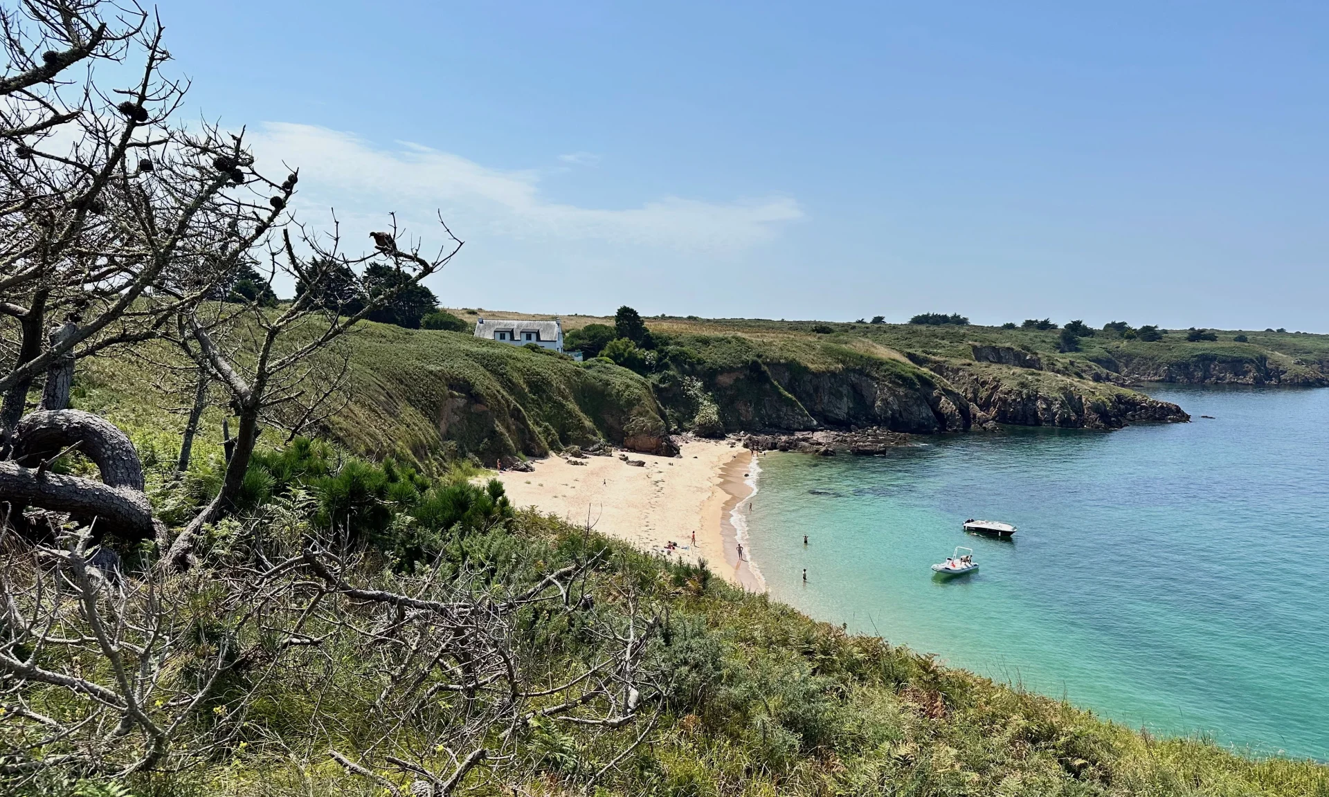 Île-d'Houat - MORBIHAN ISLAND