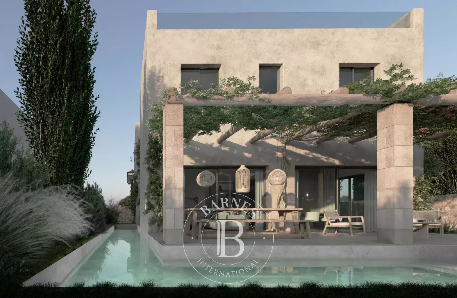 Elegant Modern Villa in Mallorca’s Exclusive Northeast Coast