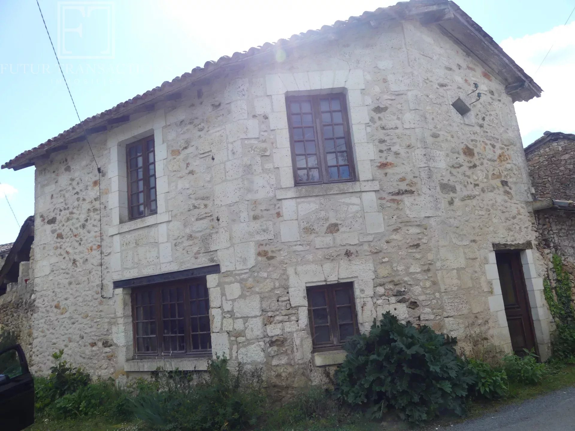 Agence immobilière de FUTUR TRANSACTIONS BRANTOME