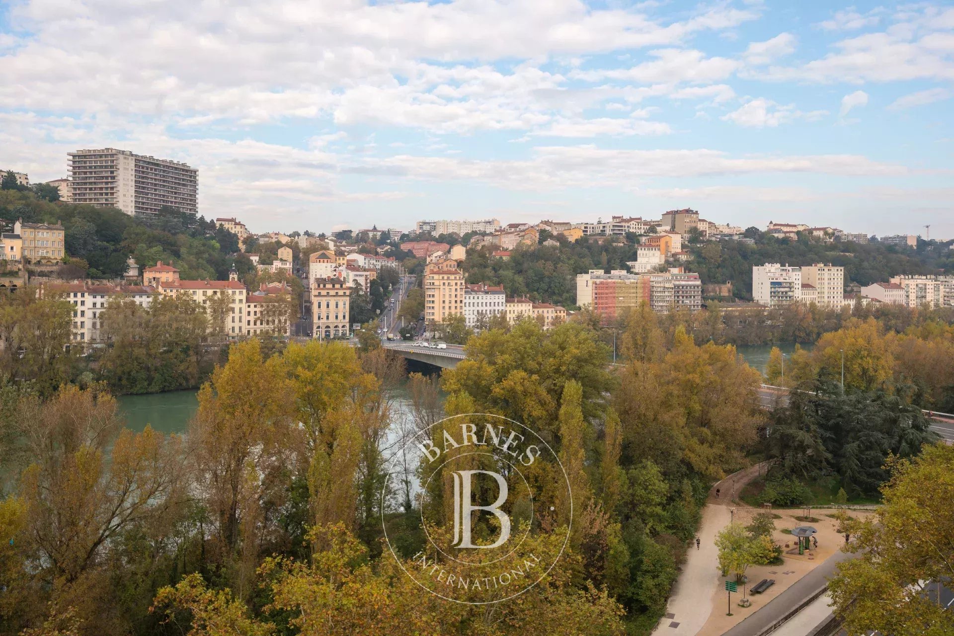 Daire Lyon 6ème - picture 16