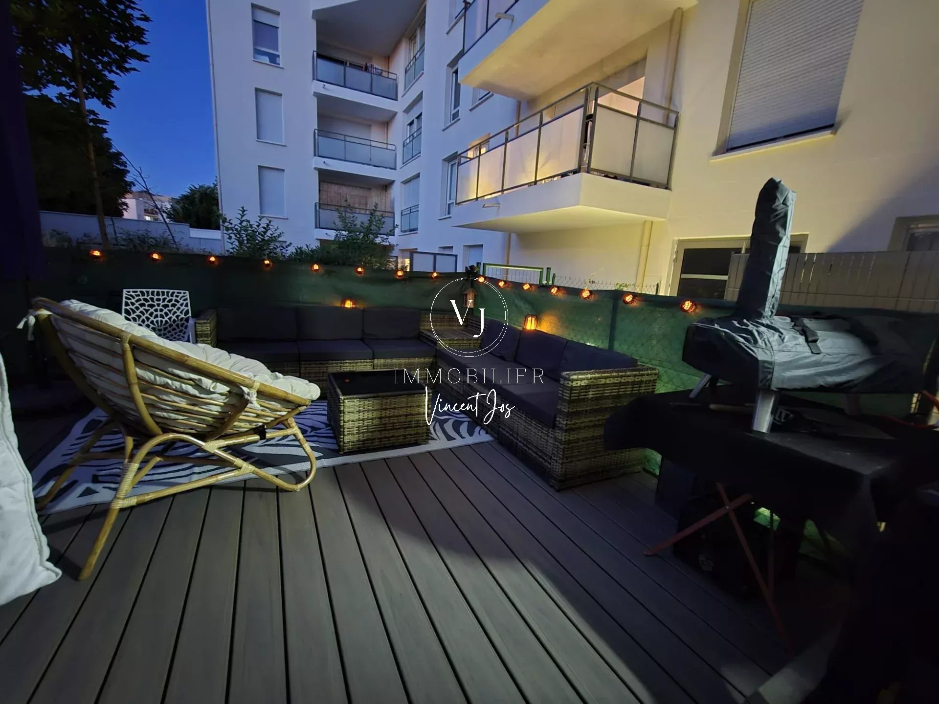 Vente Appartement Livry-Gargan