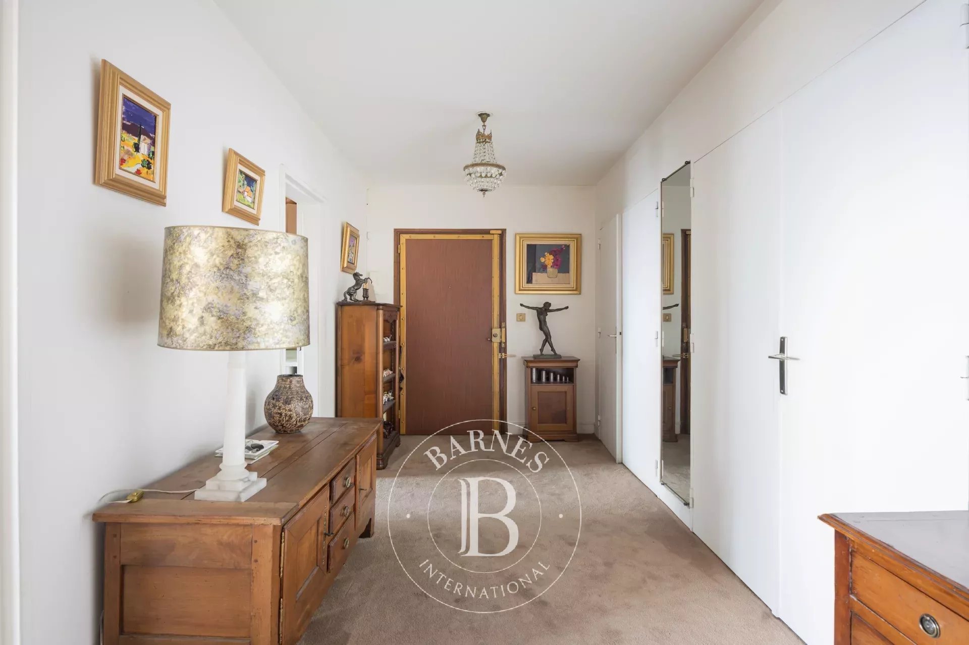 Daire Paris 20ème - picture 22